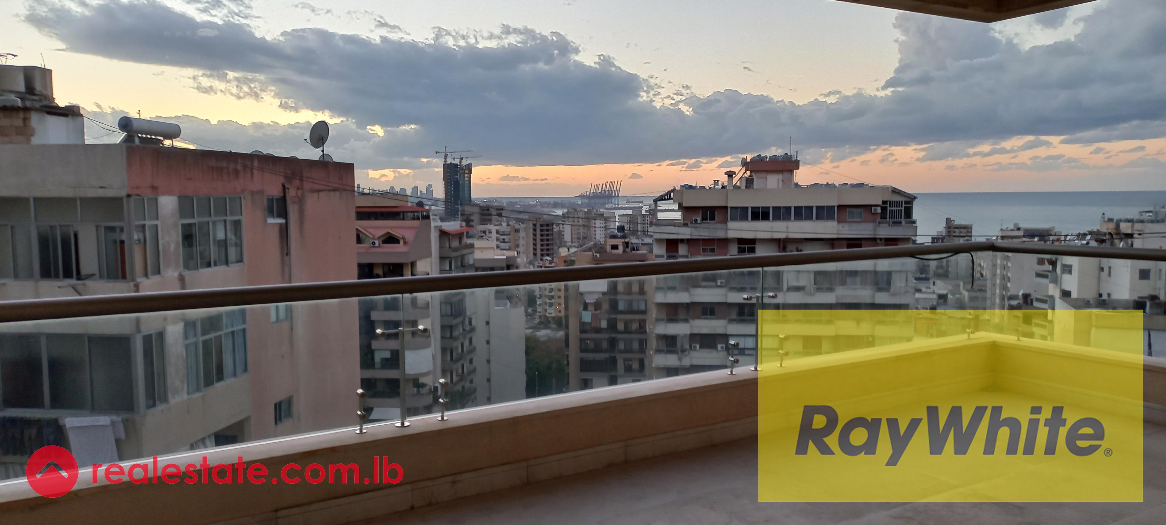 luxorious Apartment In Zalka for sale / Don t miss it