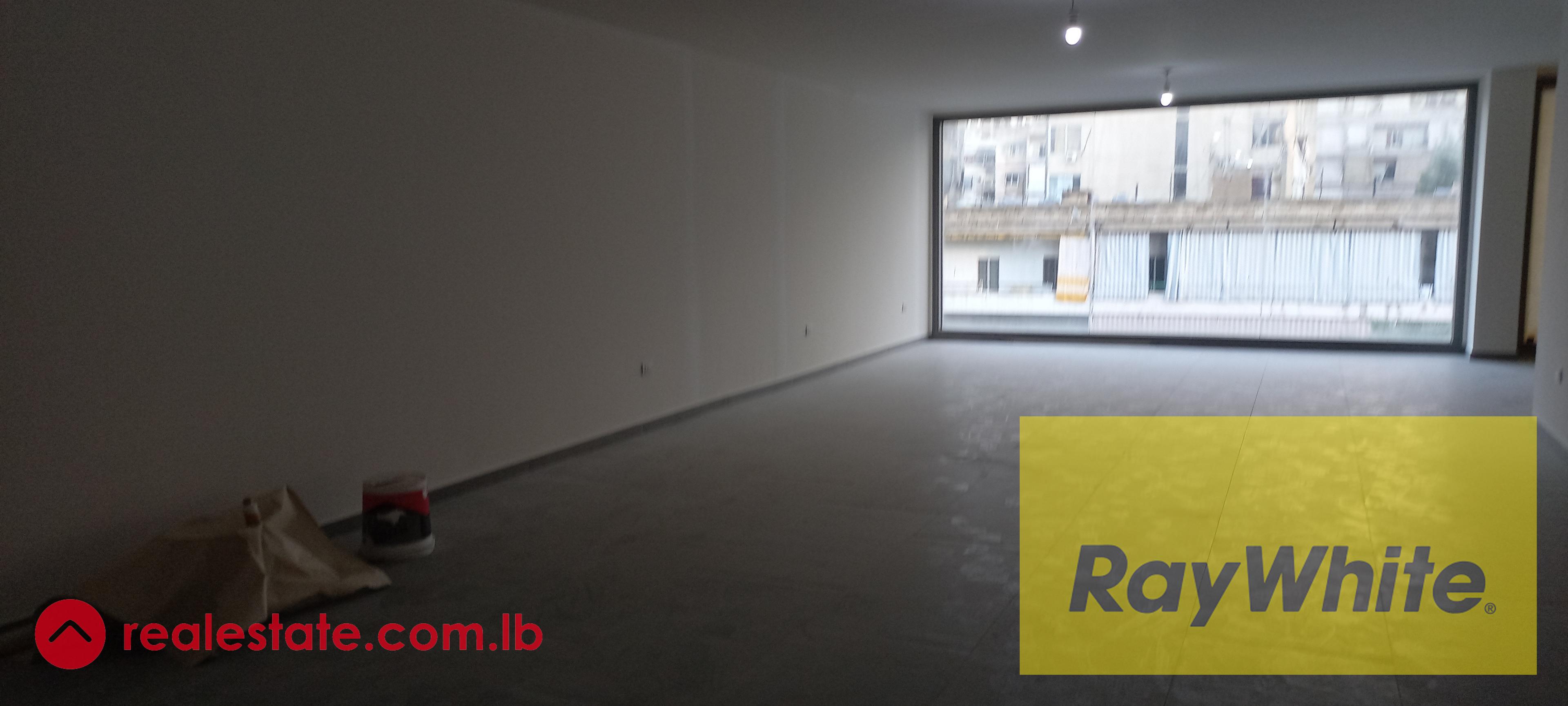 Wide office in Prime Location Zalka For Rent