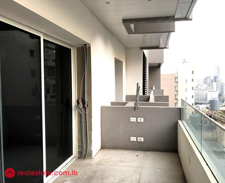 Apartment in Achrafieh, Beirut with City View