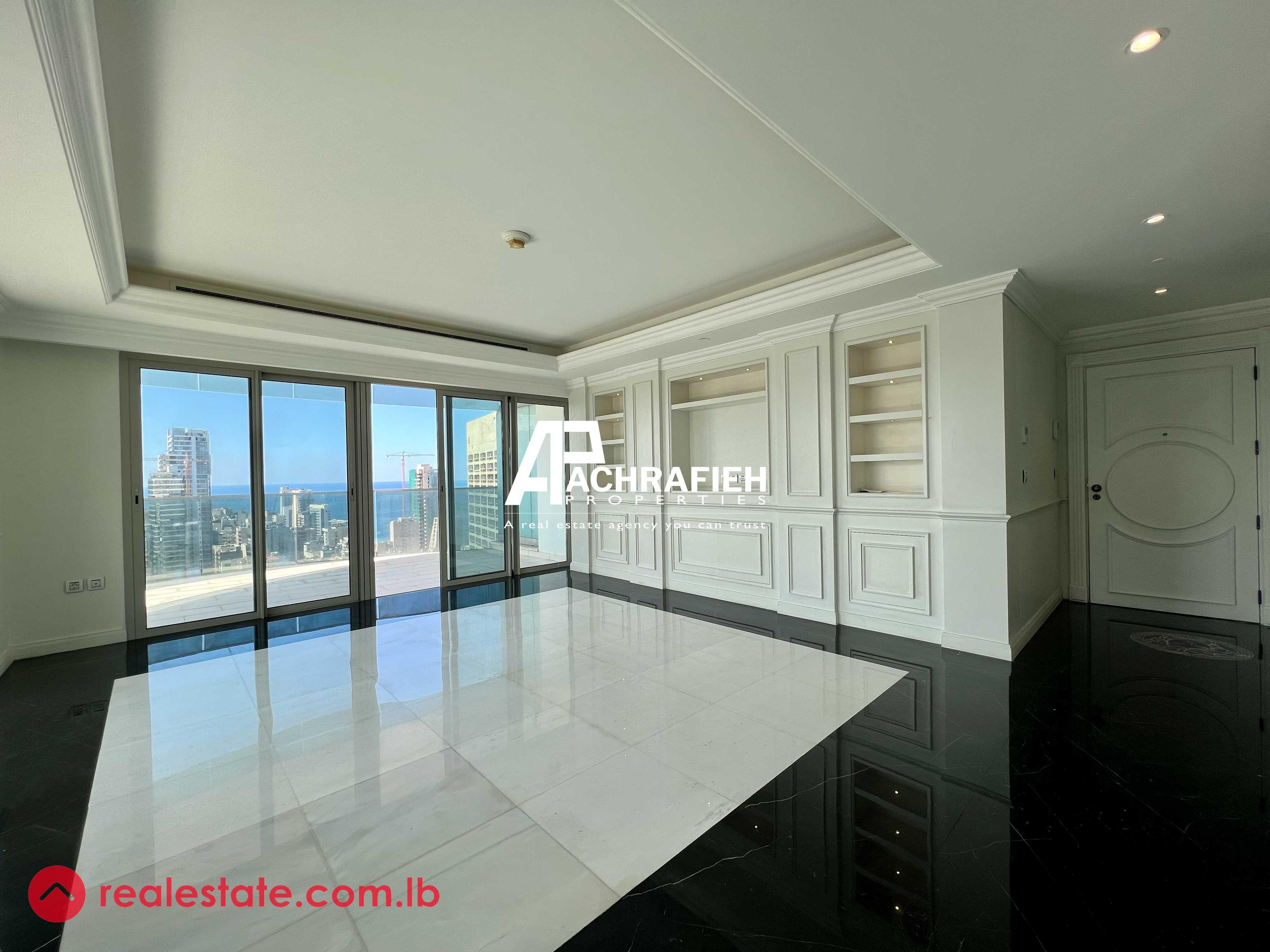 290 Sqm | Open Sea&City view | Shared Pool&Gym