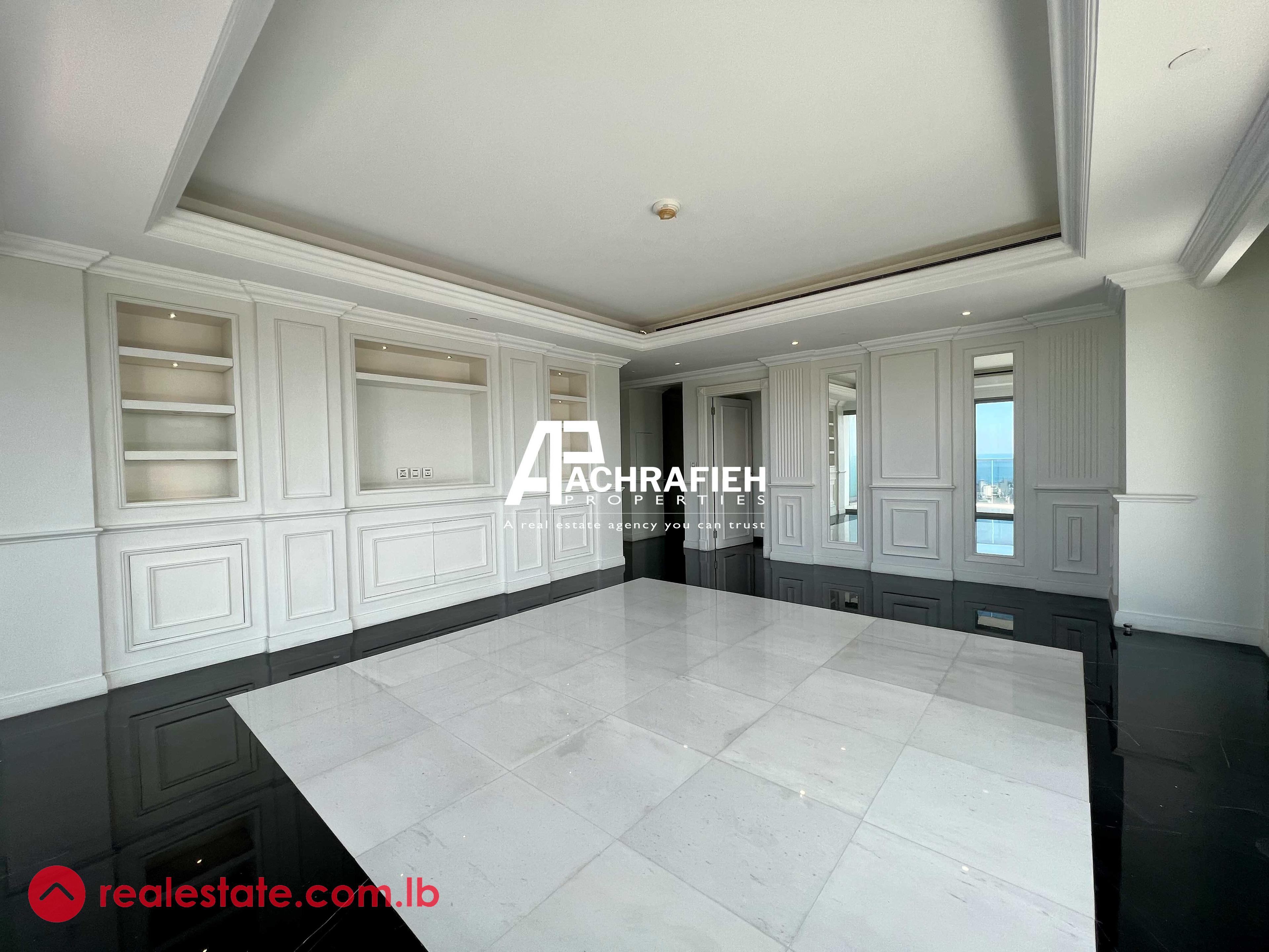 290 Sqm | Open Sea&City view | Shared Pool&Gym