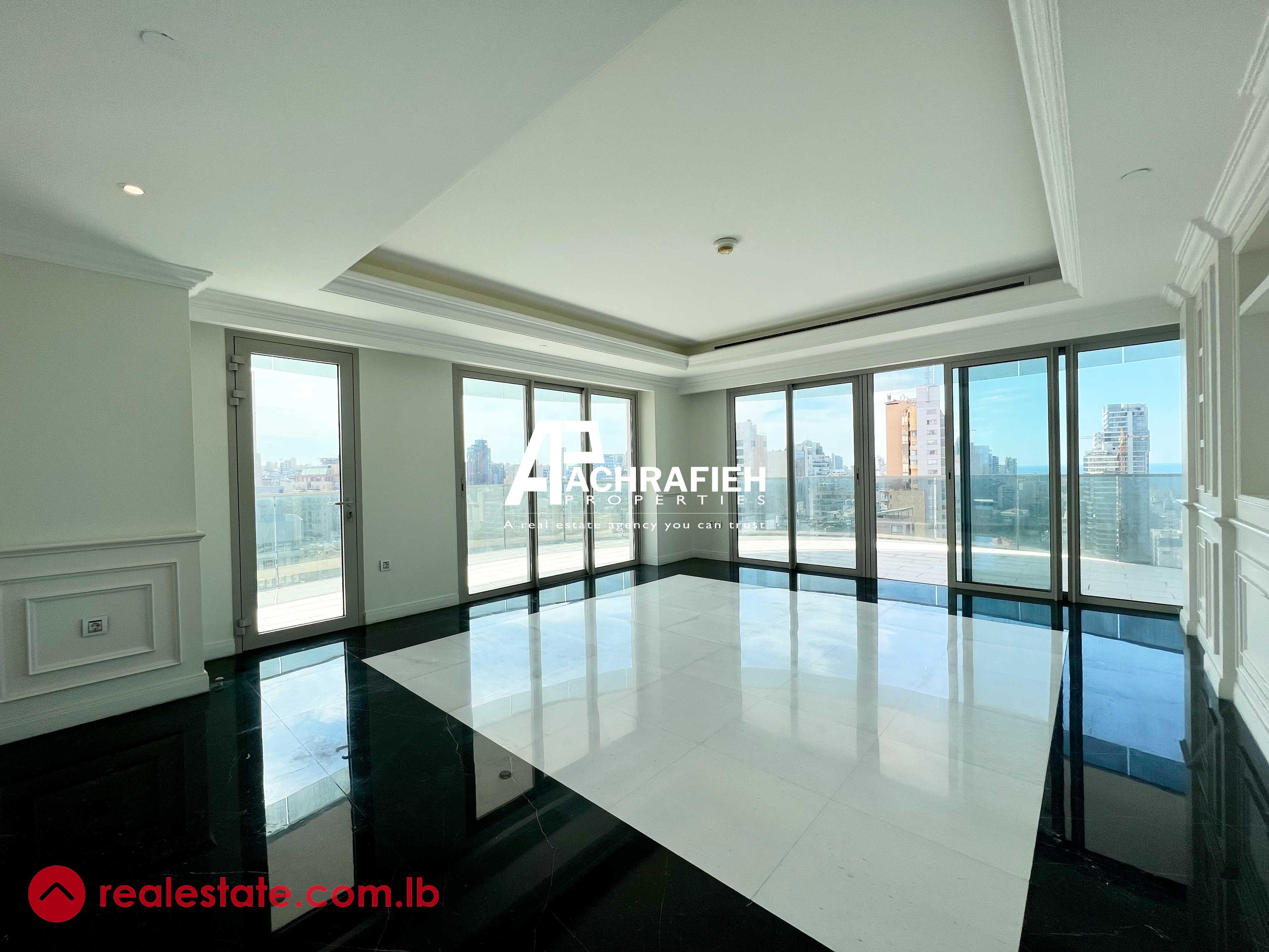 290 Sqm | Open Sea&City view | Shared Pool&Gym