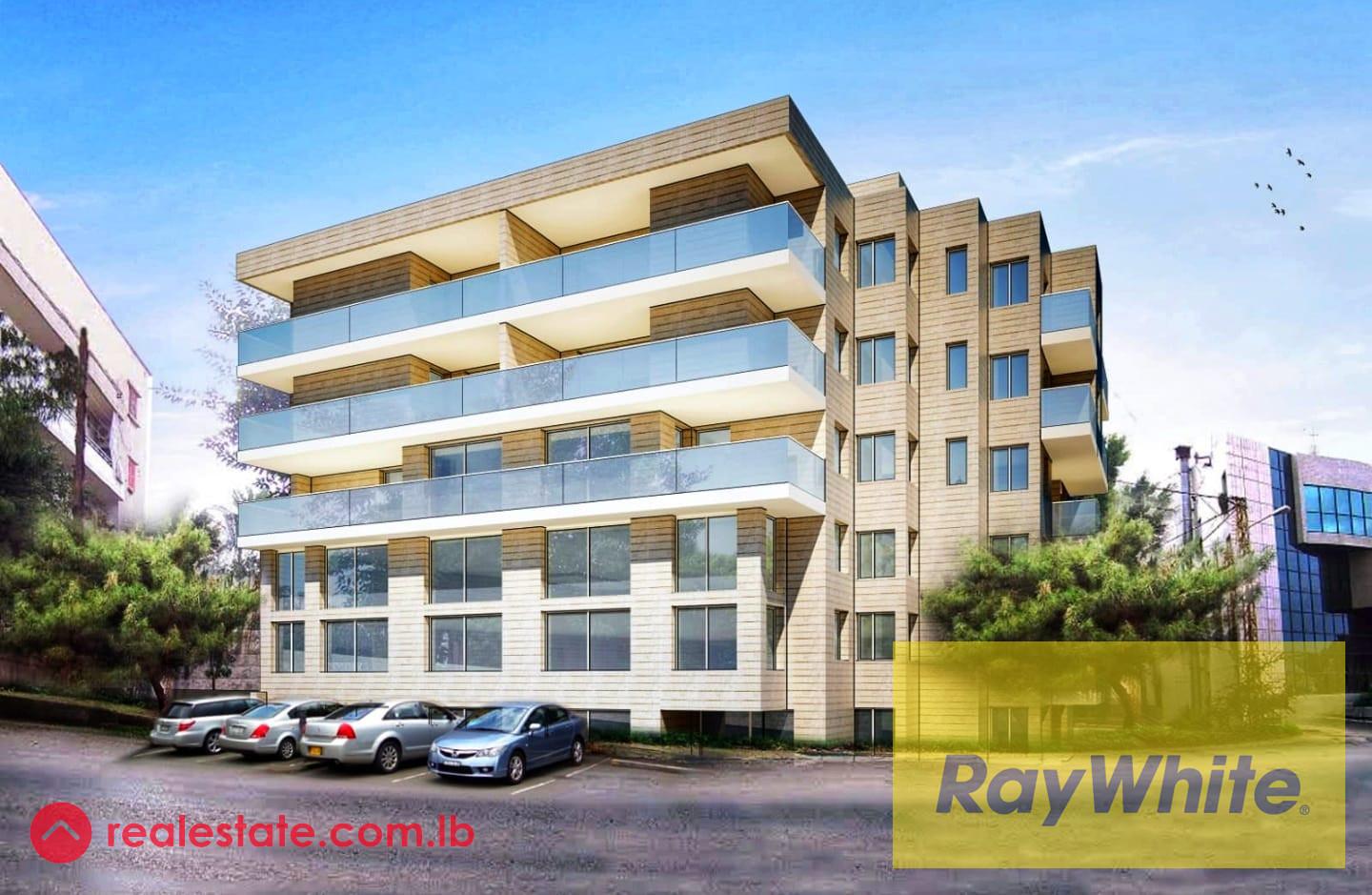 Land for sale in Hazmieh|Prime location