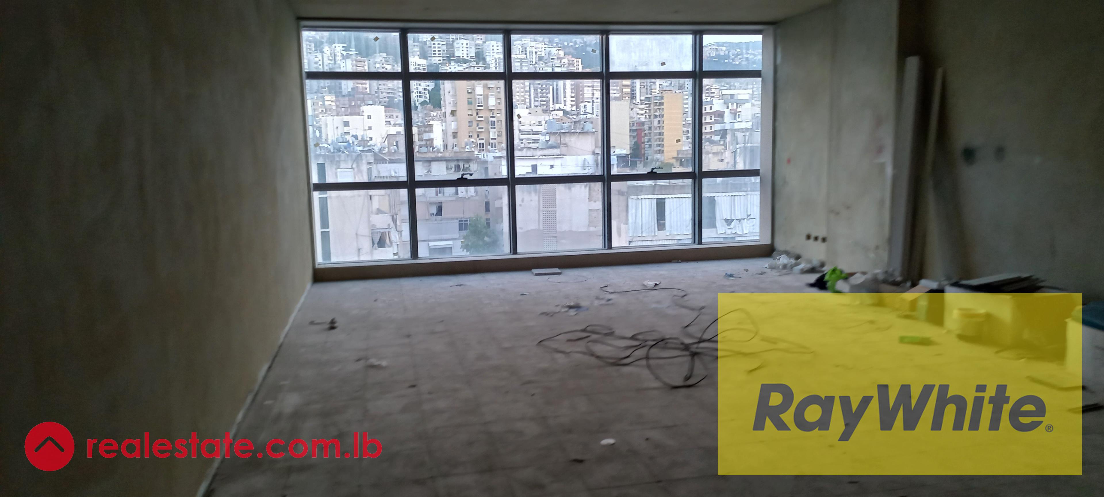 New built commercial Center in heart of Zalka for rent