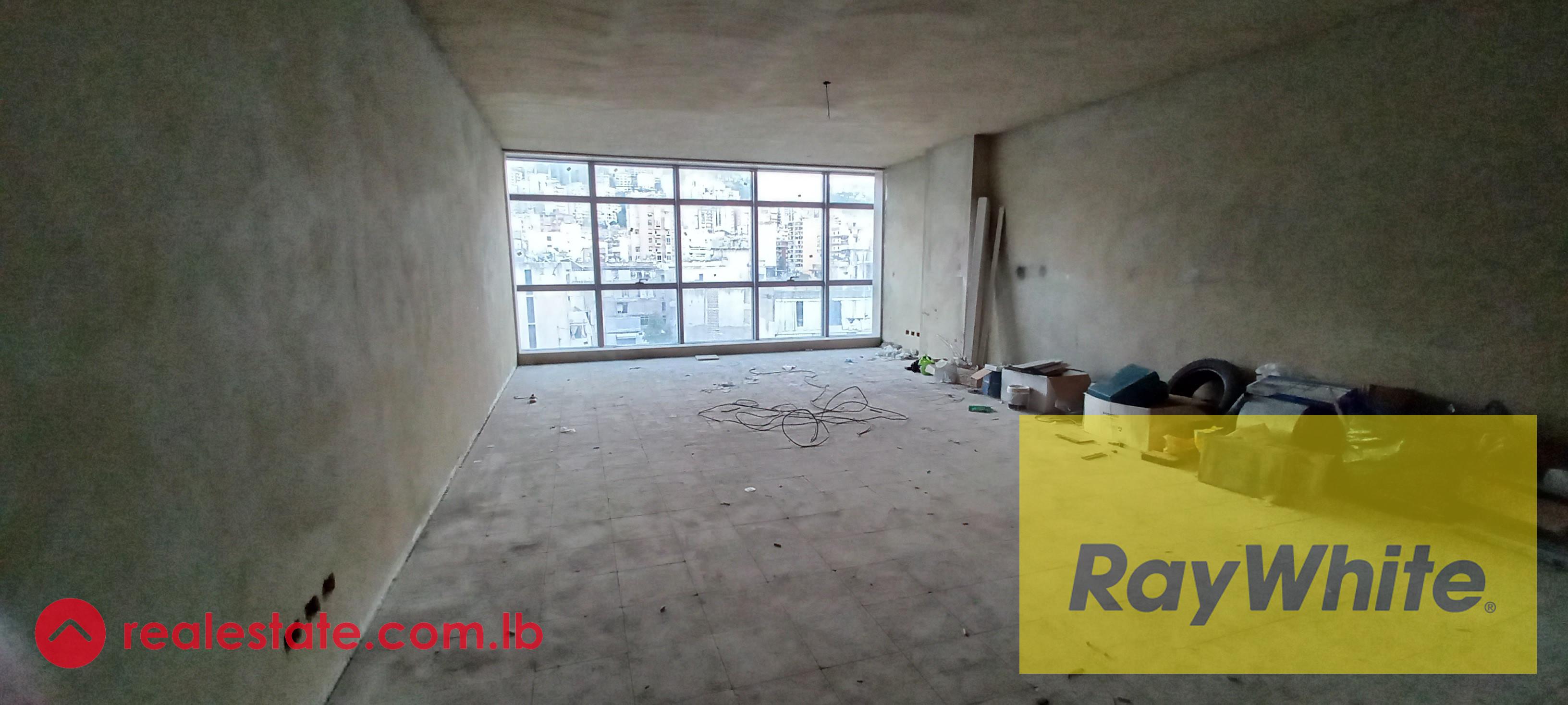 New built commercial Center in heart of Zalka for rent