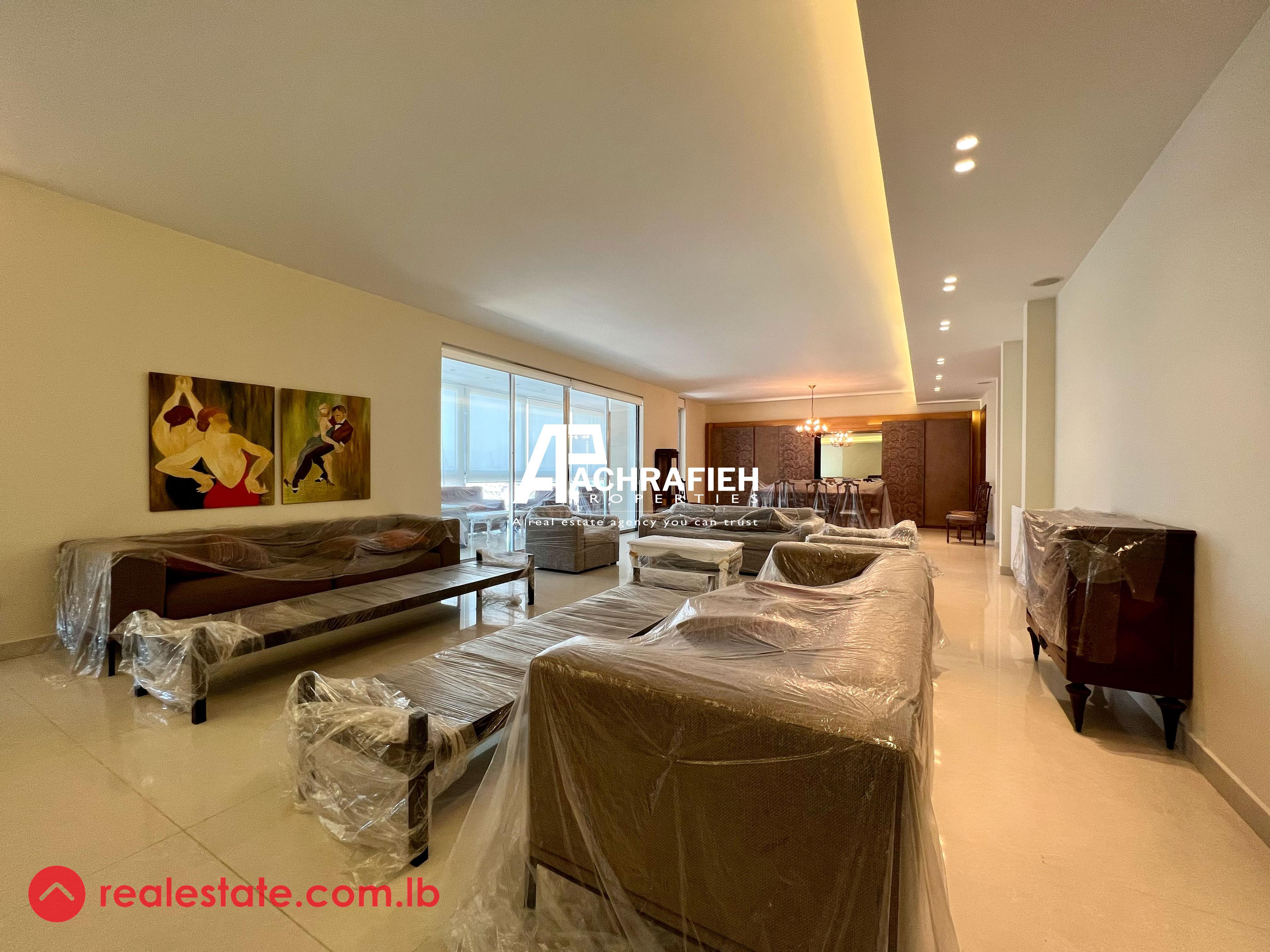 Open Seaview | 24/7 Electricity | 430 Sqm