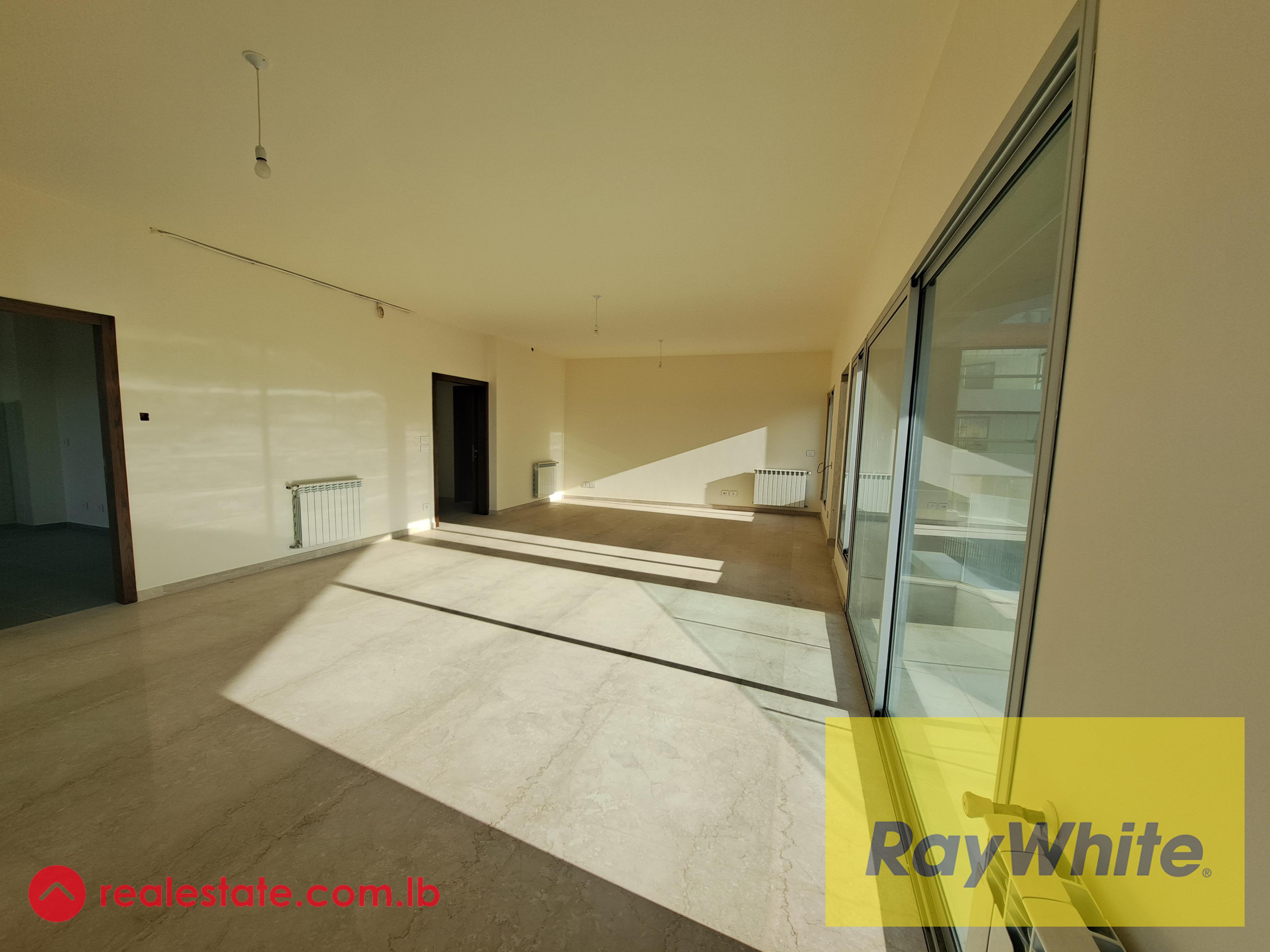 Elegant Living: 240m2 Mtayleb Apartment with 3 Bedrooms