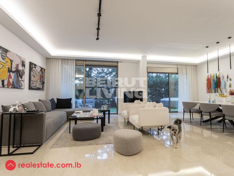 Spacious Apartment | Beautiful Garden | 24/7