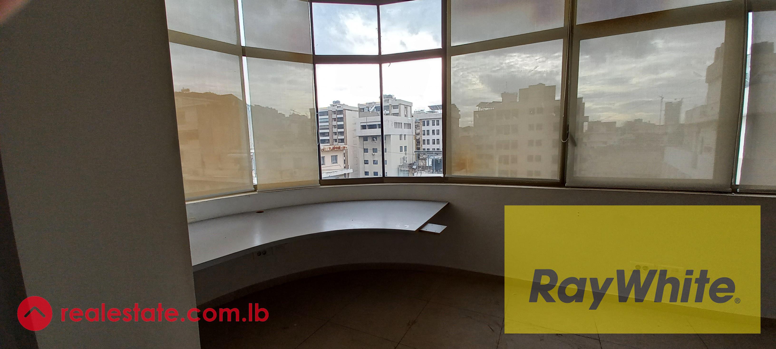 Office in commercial Center in Jal el Dib for rent
