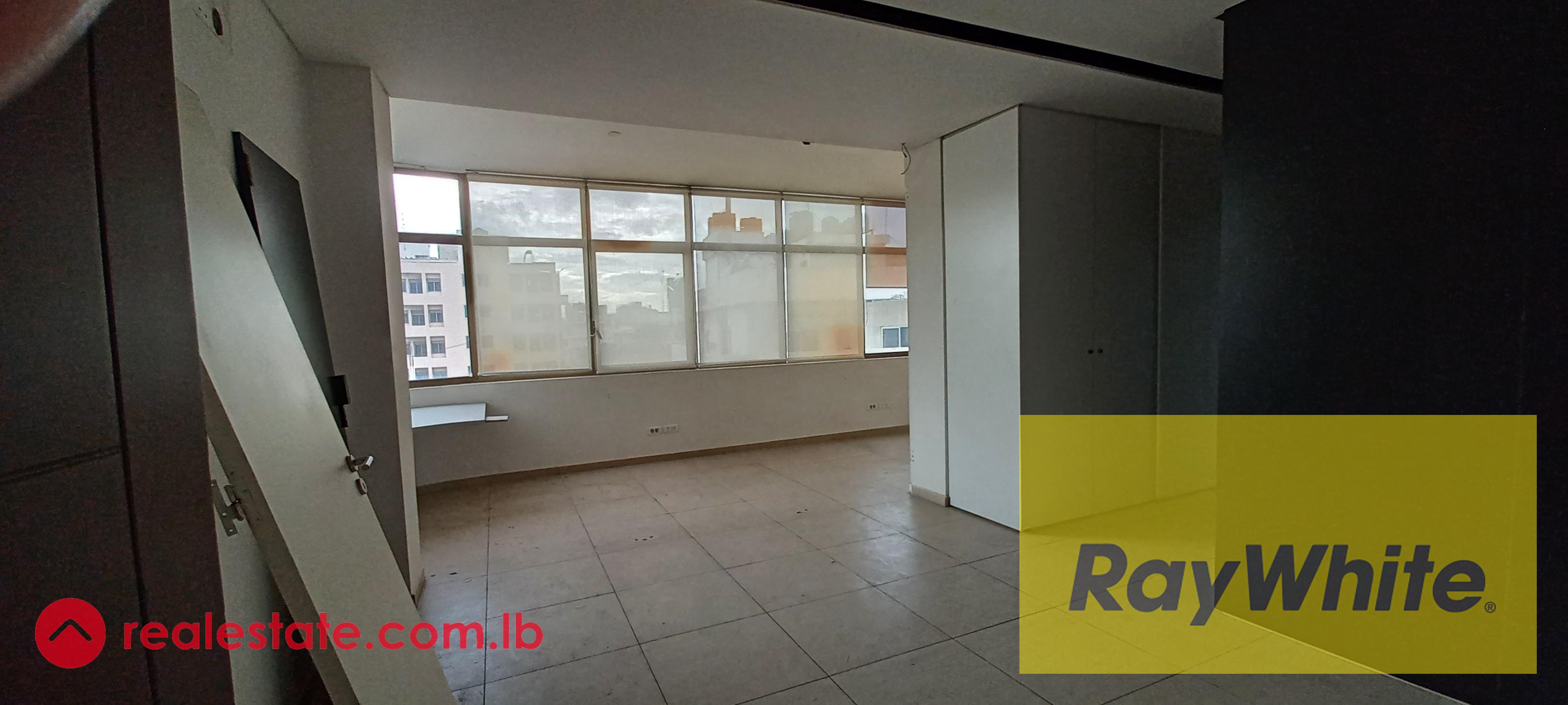 Office in commercial Center in Jal el Dib for rent
