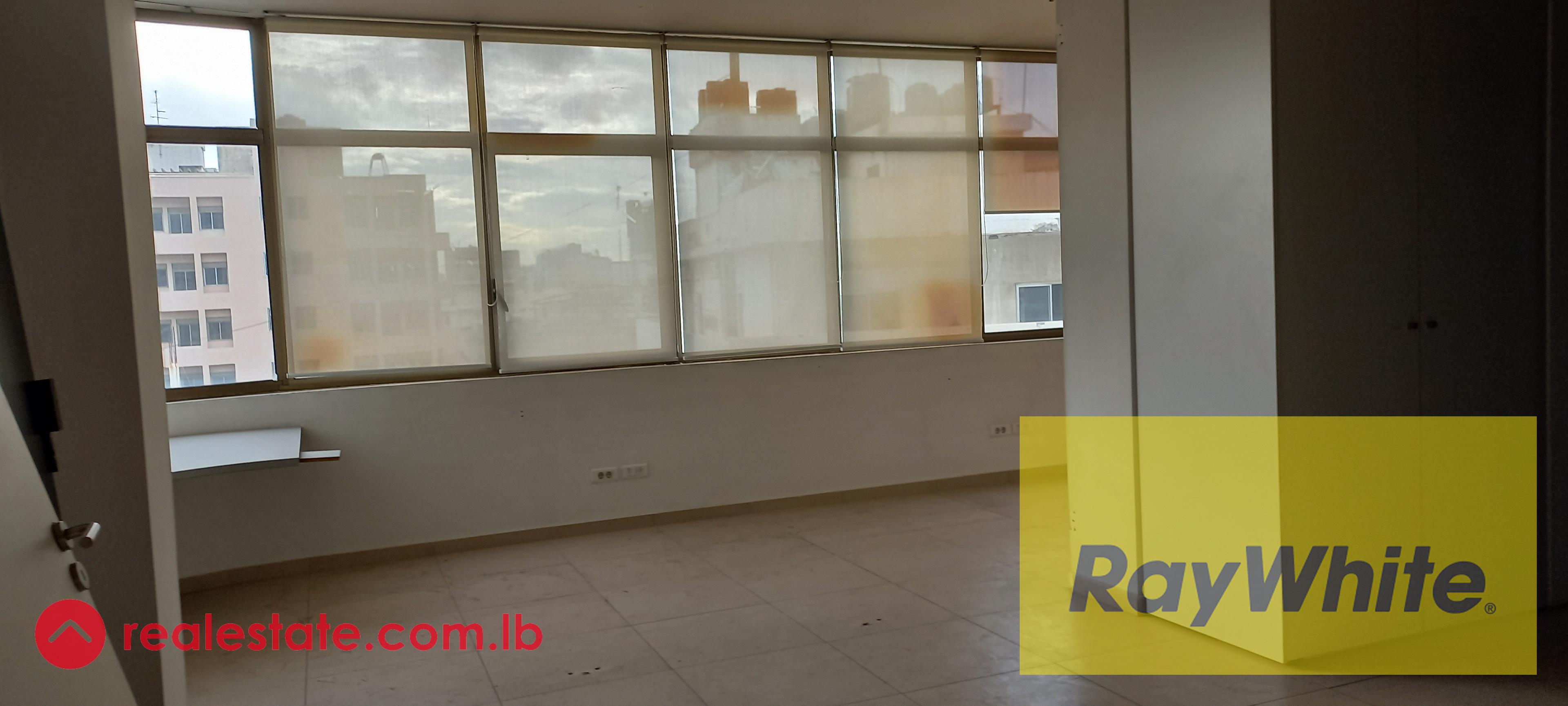 Office in commercial Center in Jal el Dib for rent