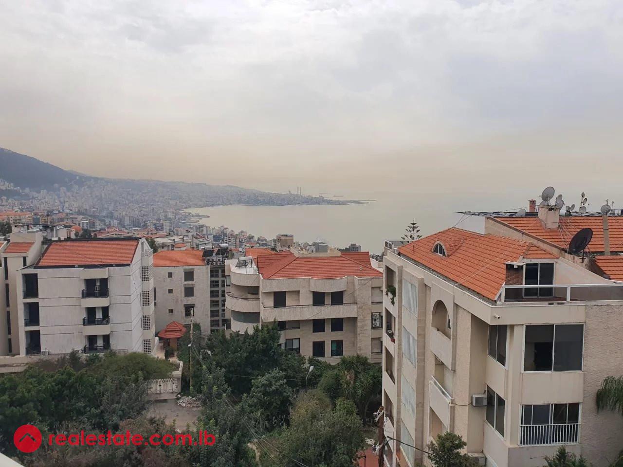 Sea View - Bright - Big Layout