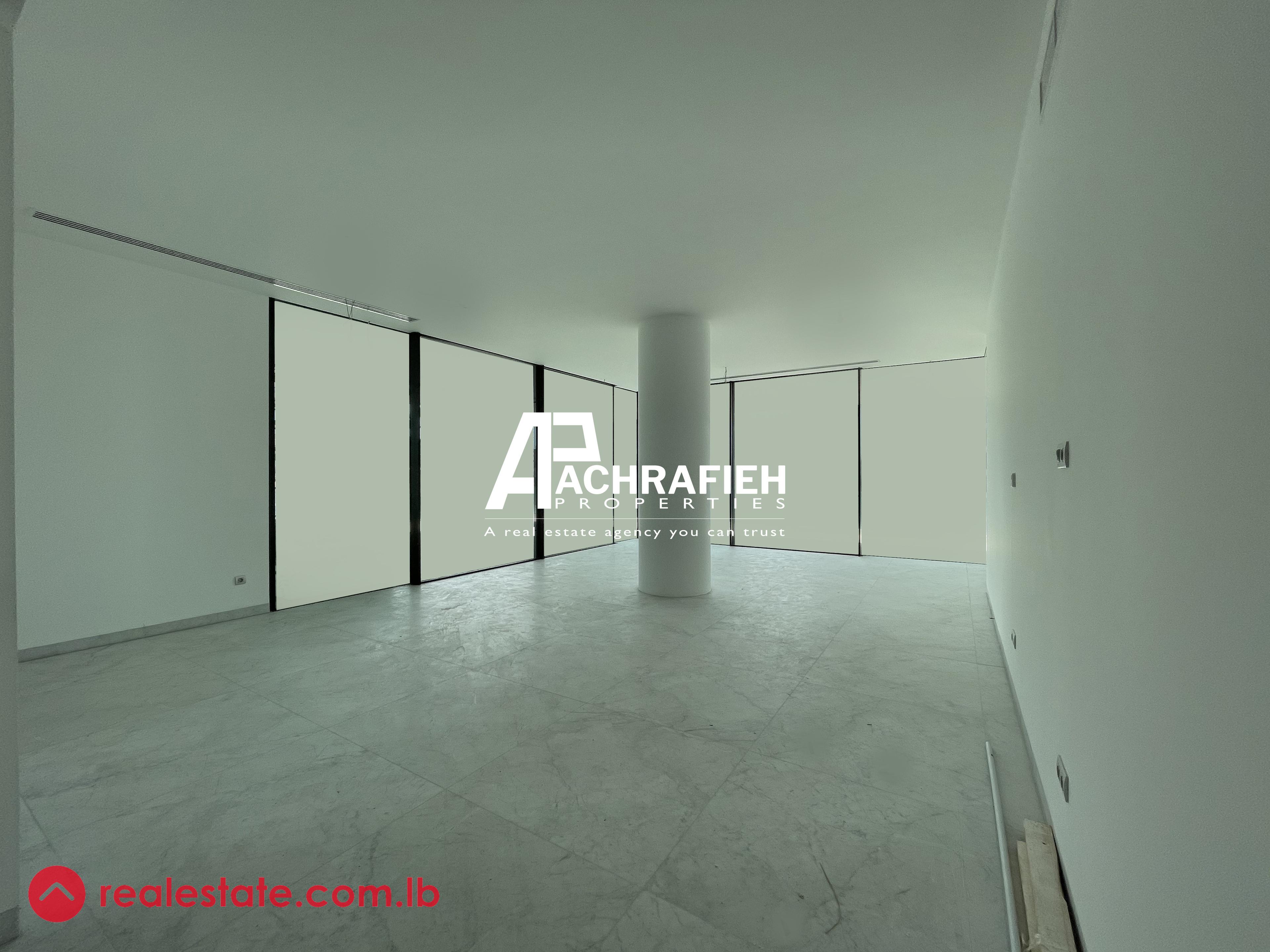Open View - Spacious Apartment - Beirut Terraces