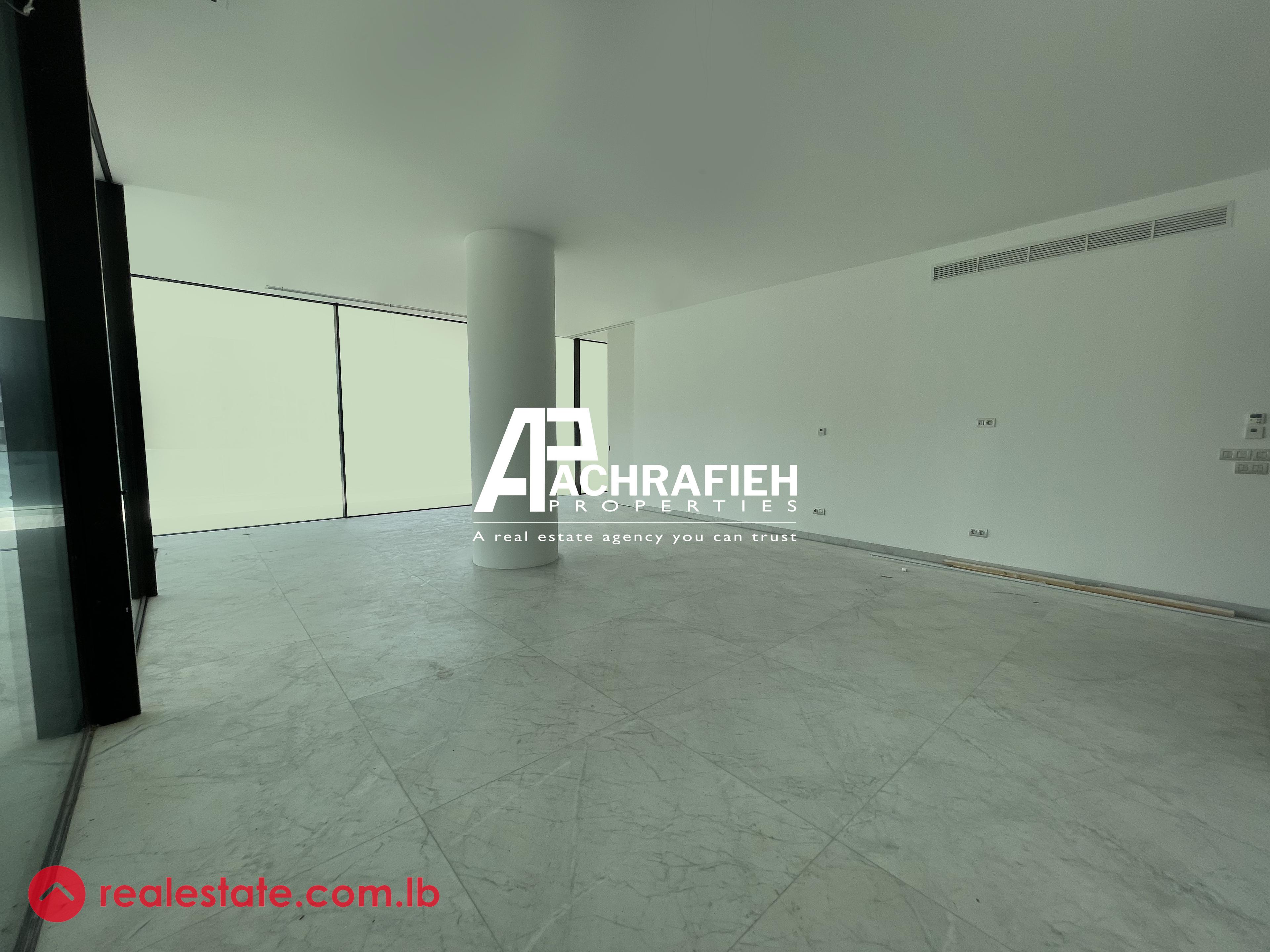 Open View - Spacious Apartment - Beirut Terraces