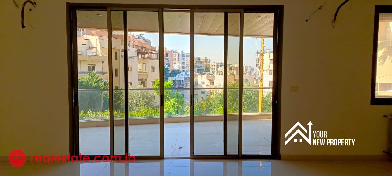 New apartment in Dik el Mehdi with Back Terrace