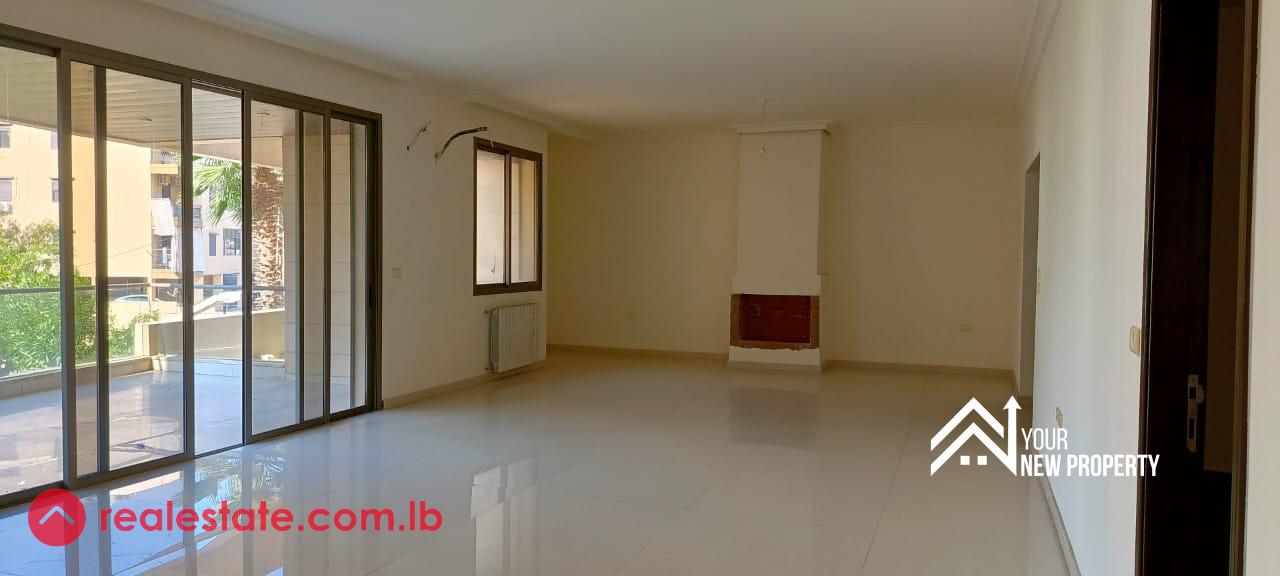New apartment in Dik el Mehdi with Back Terrace