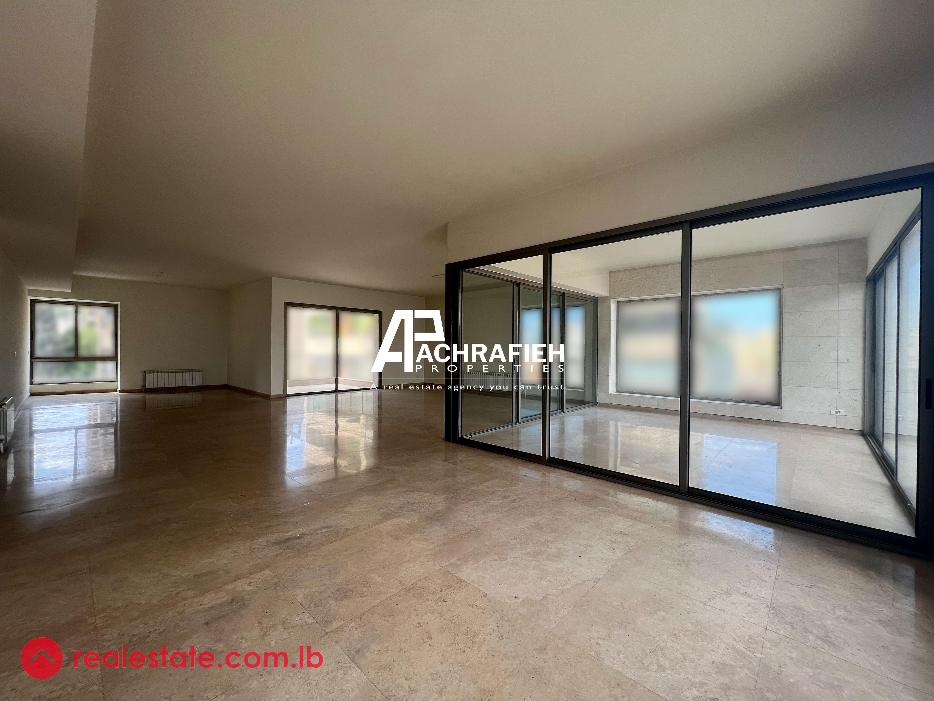 24/7 Electricity | 270 Sqm | Apartment For Rent
