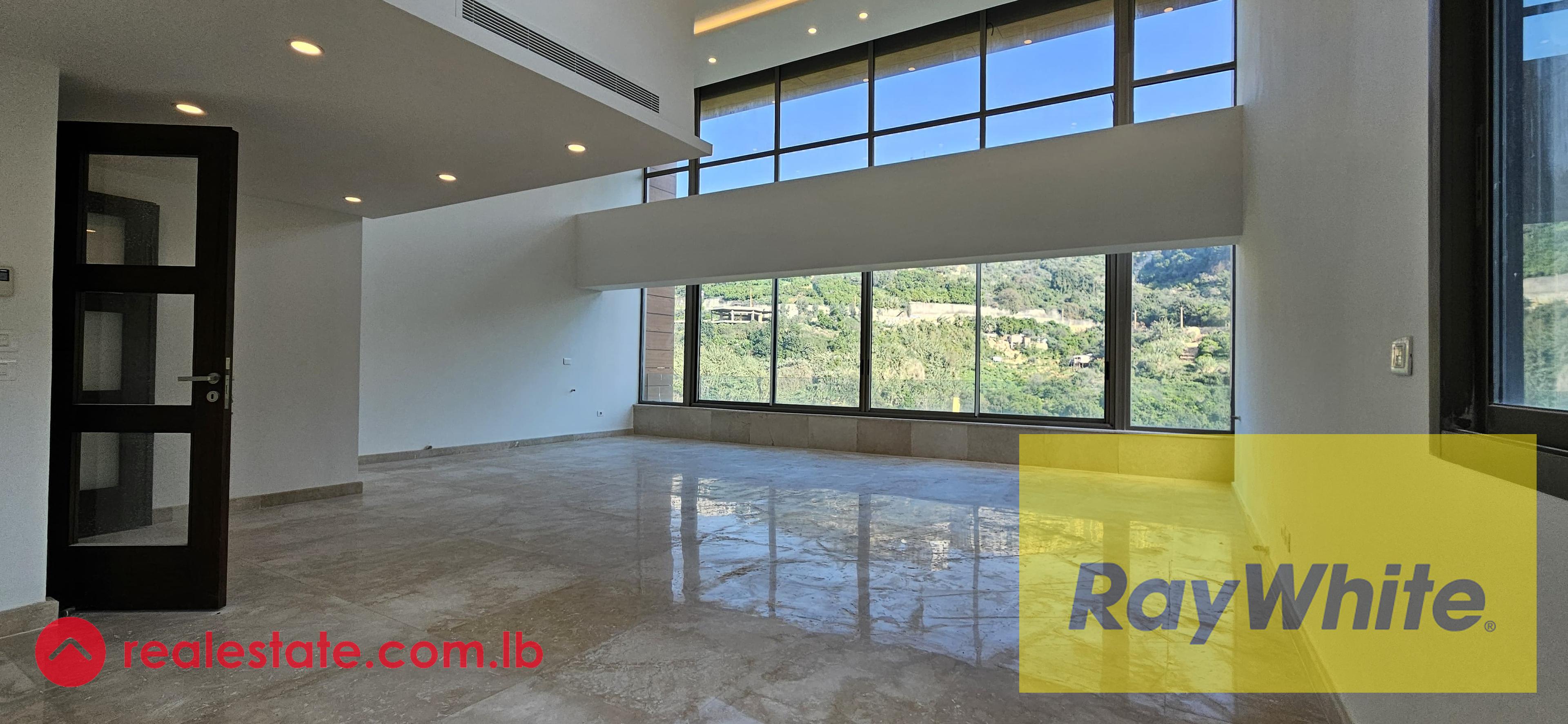 Duplex for sale in Hazmieh|View
