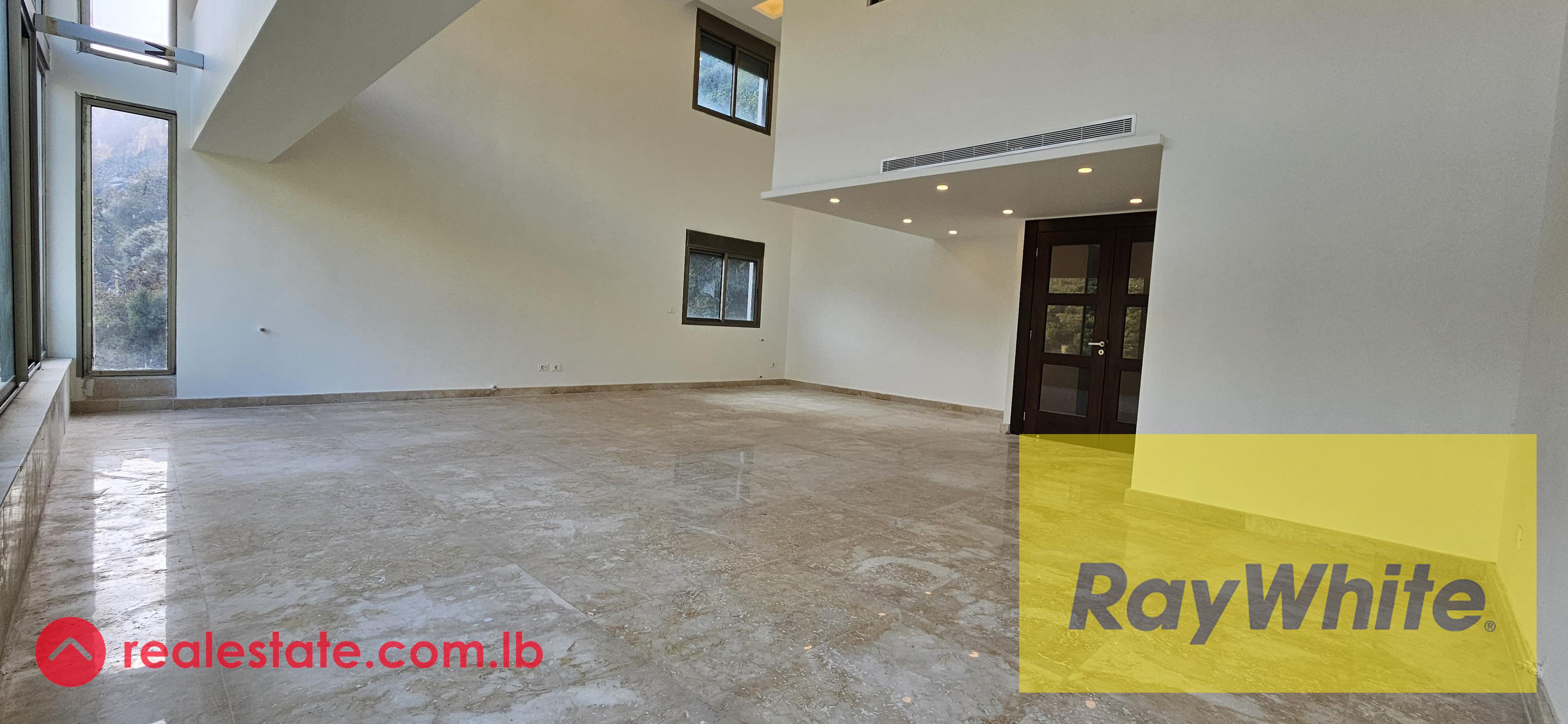 Duplex for sale in Hazmieh|View