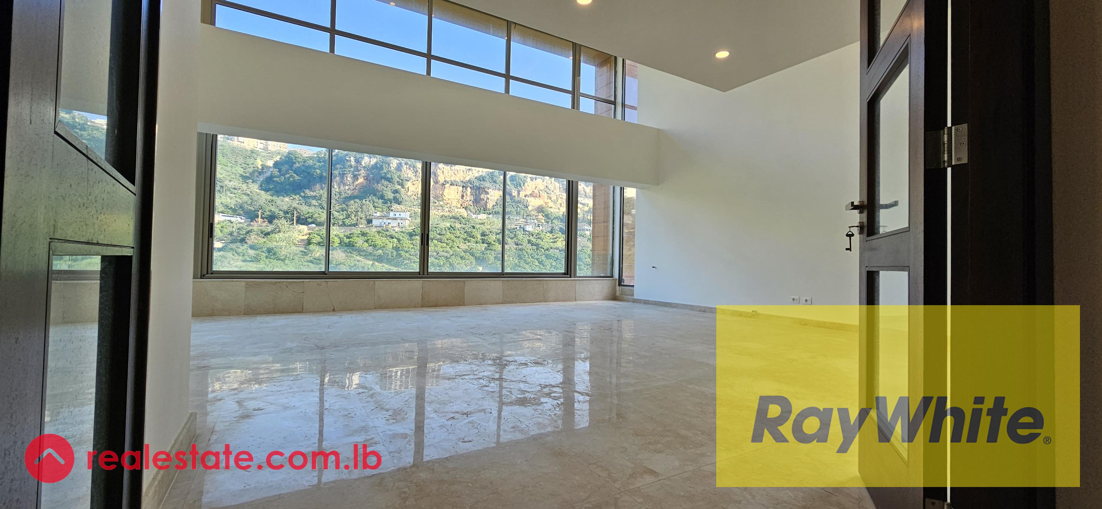 Duplex for sale in Hazmieh|View