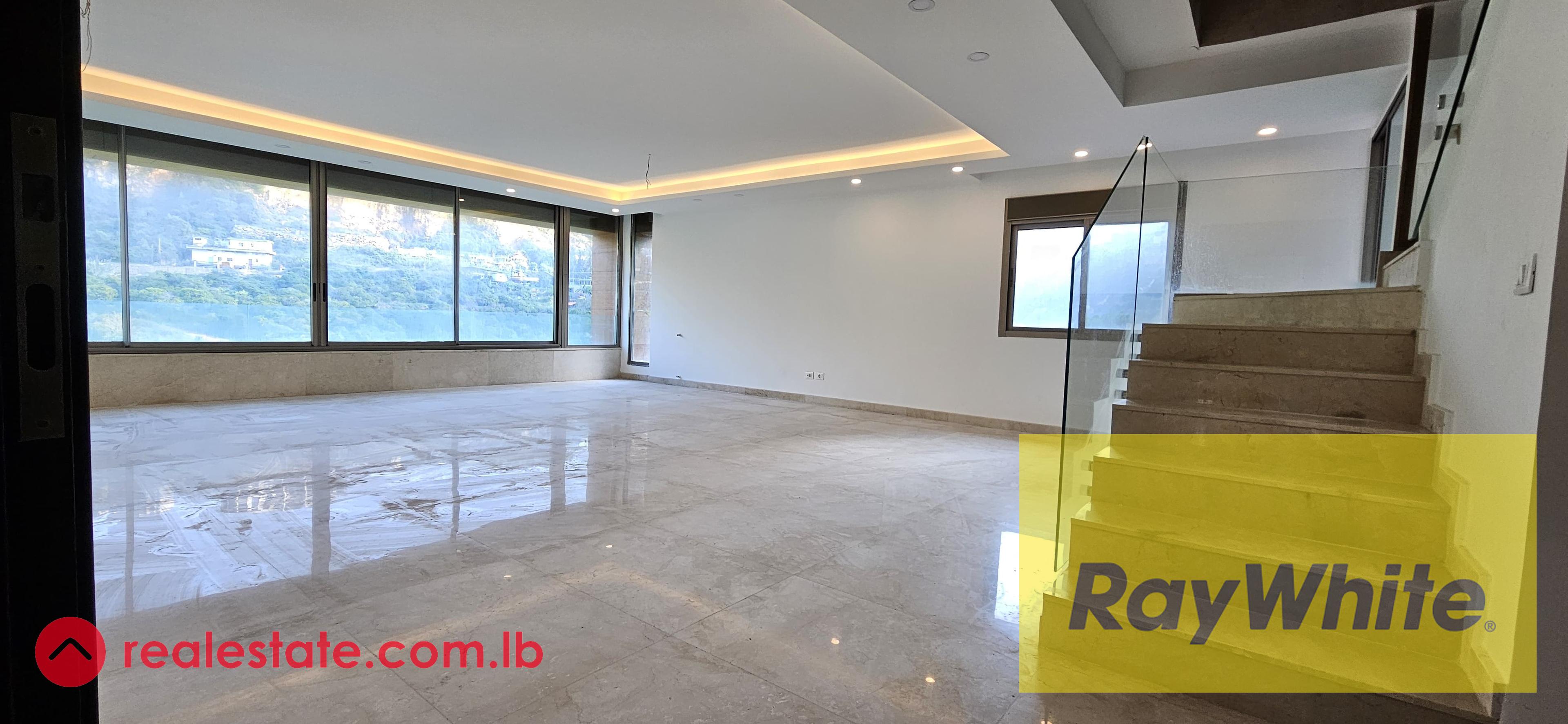 Duplex for sale in Hazmieh|View