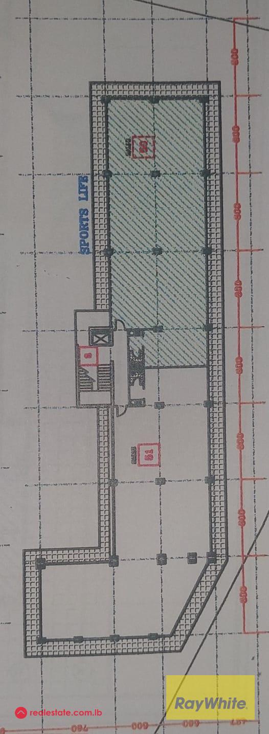 Office for rent In Dora