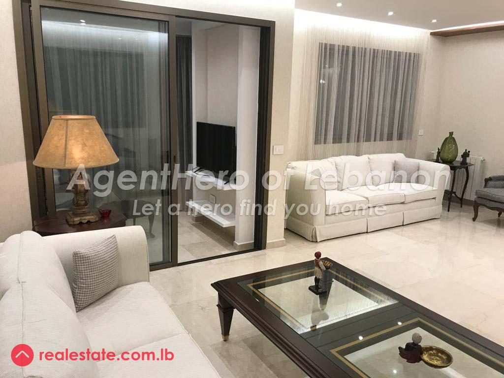 New Apt | 3 Balconies | Calm Area.