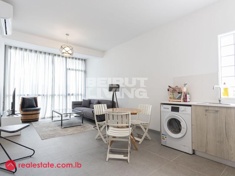 Convenient Sunny Flat | Open Kitchen | 24/7