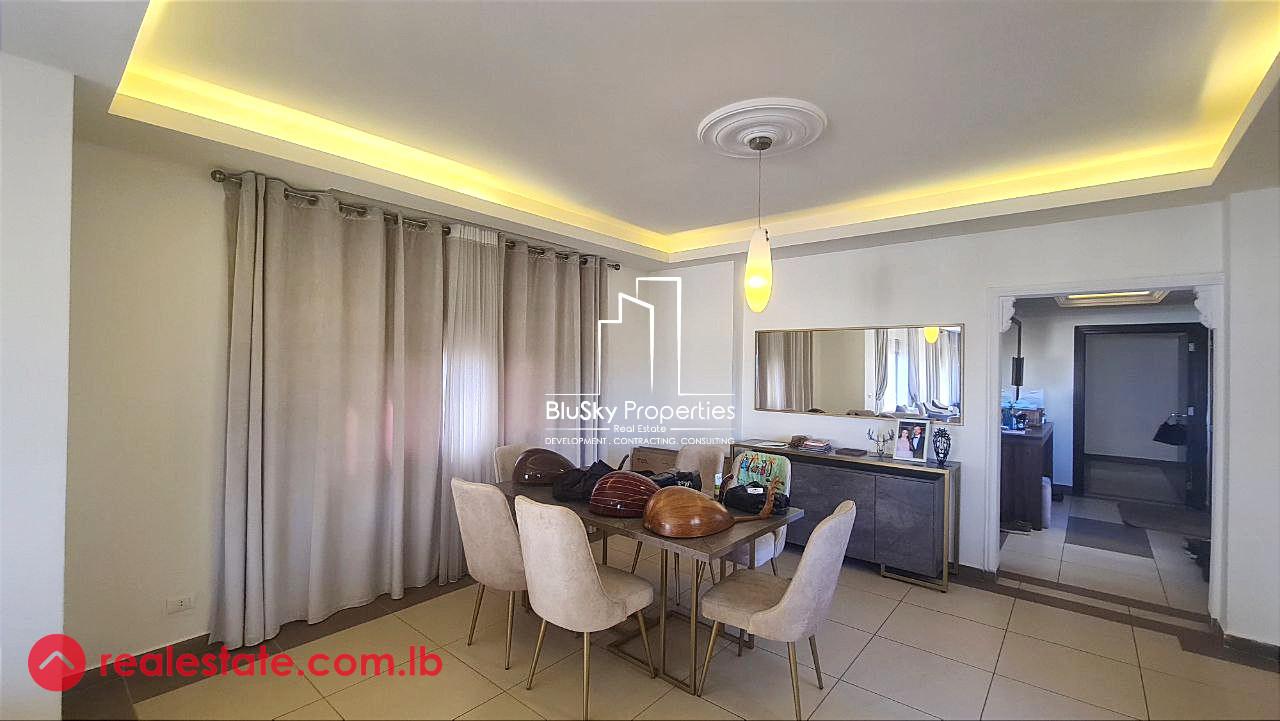 Apartment 300m² 4 beds For RENT In Ain El Mreiseh