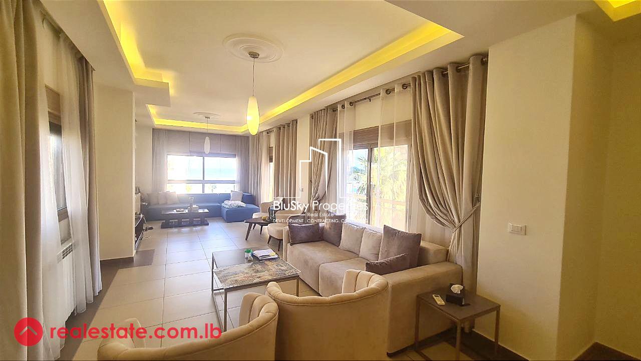 Apartment 300m² 4 beds For RENT In Ain El Mreiseh