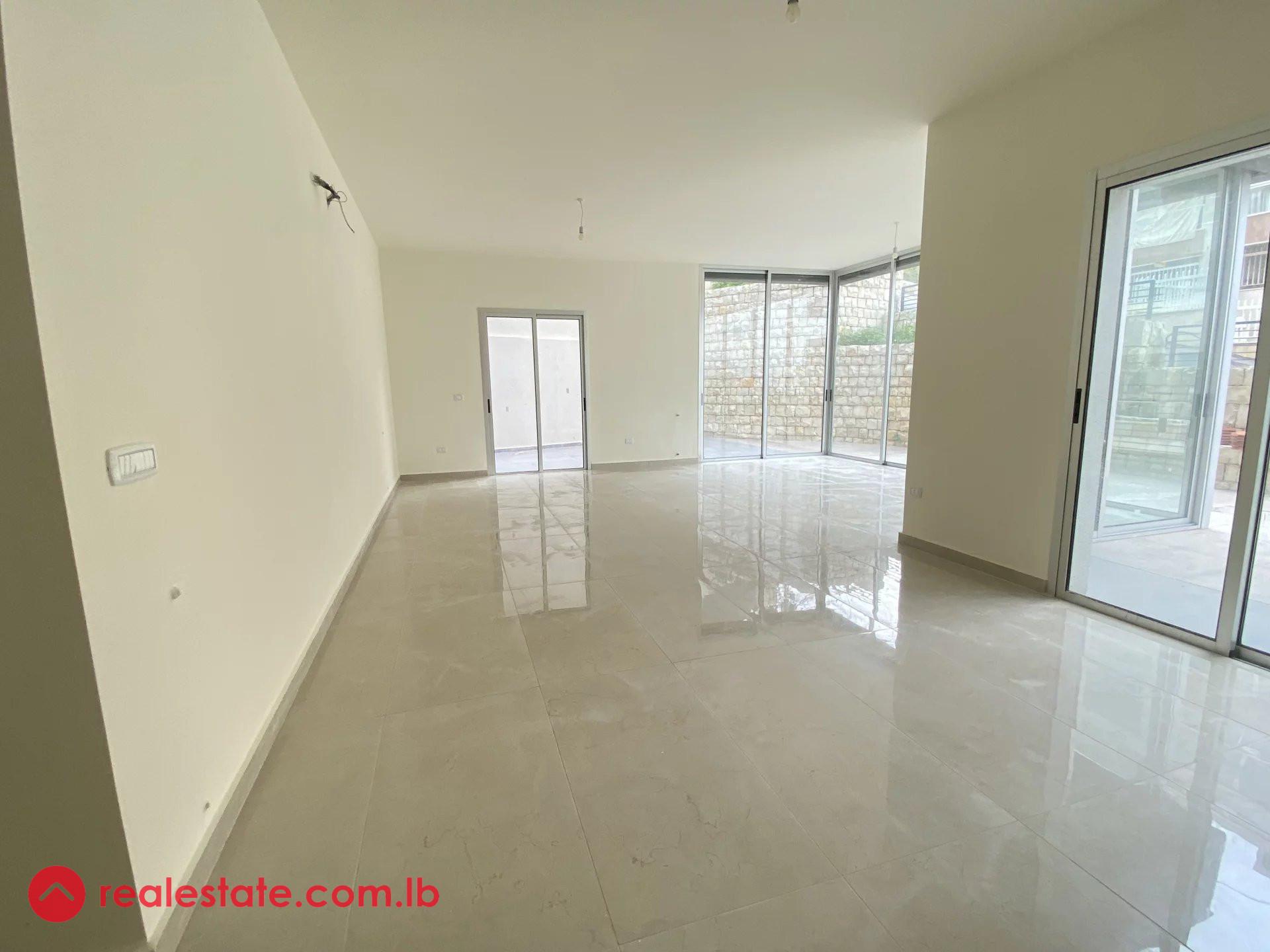 Chic Ground Floor Living in Dik El Mehdi