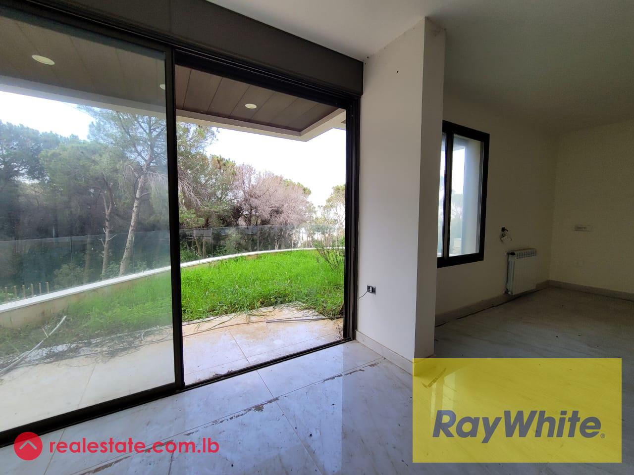 Brand New Apartment For Sale in Ain Saadeh
