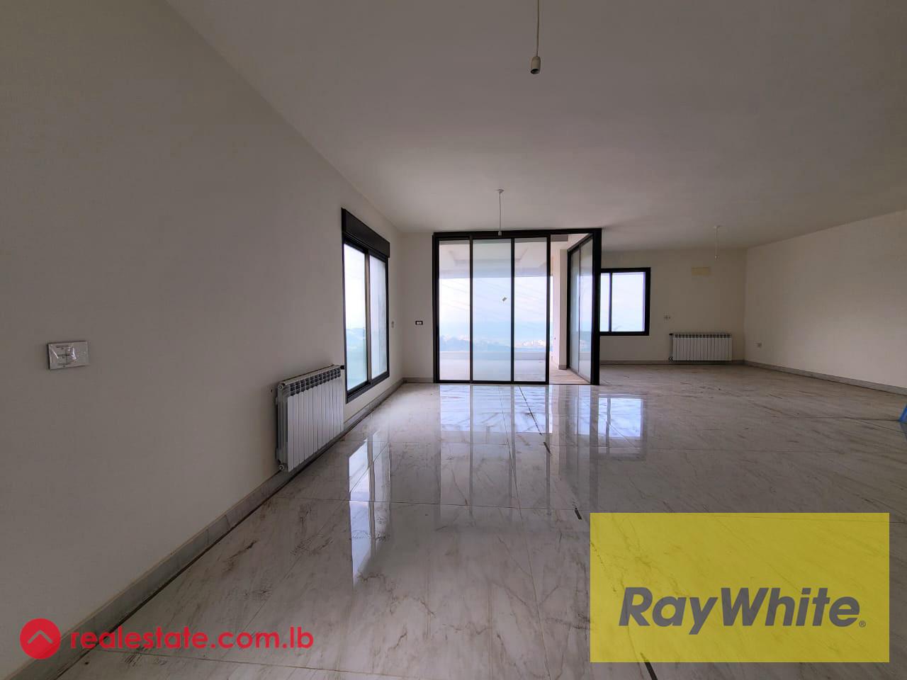 Duplex for sale in Ain Saadeh