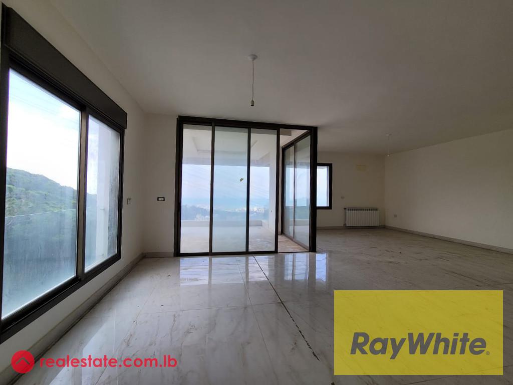 Duplex for sale in Ain Saadeh