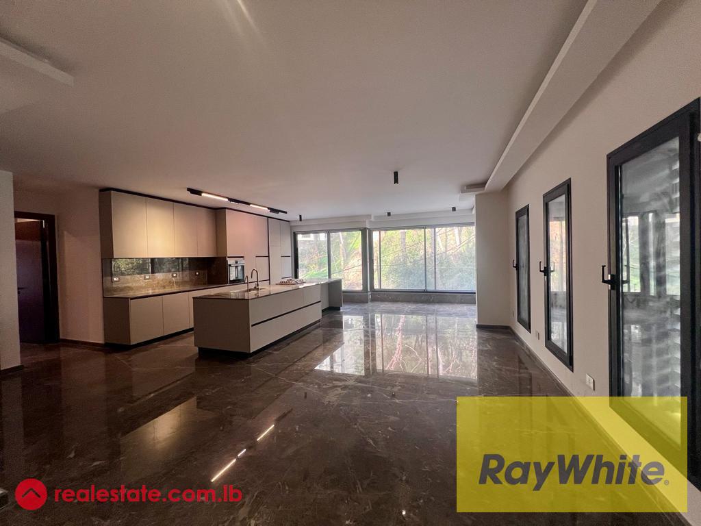 Modern apartment for rent in Mar Chaaya