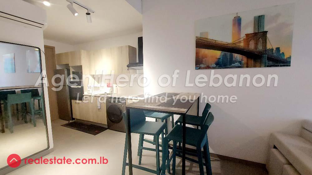Modern 1BR Apt. In A New Building