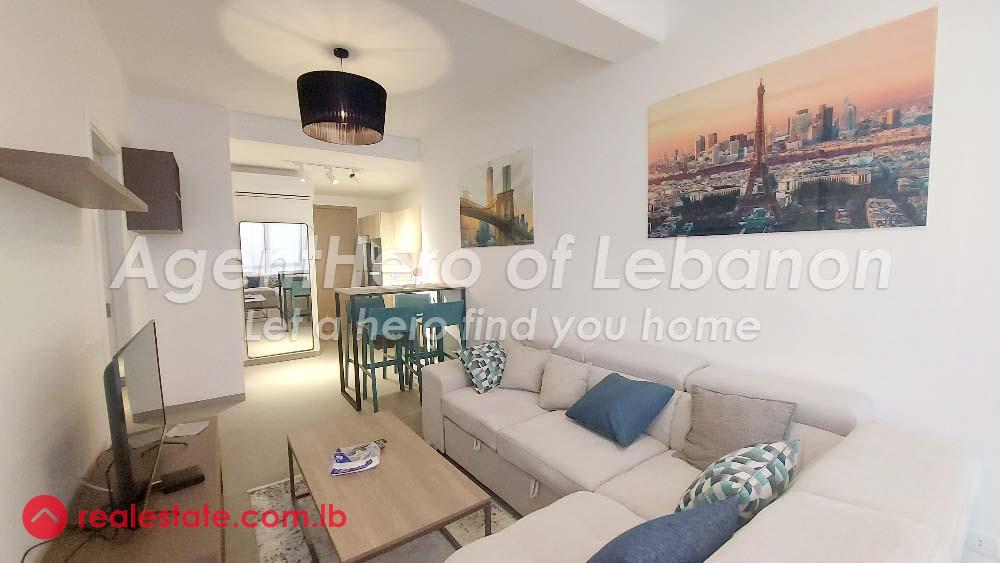 Modern 1BR Apt. In A New Building