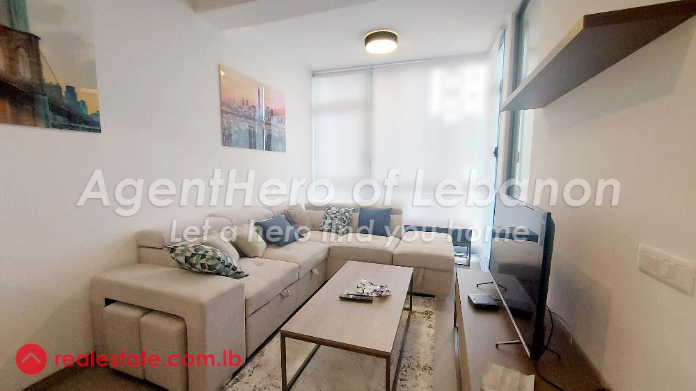 Modern 1BR Apt. In A New Building