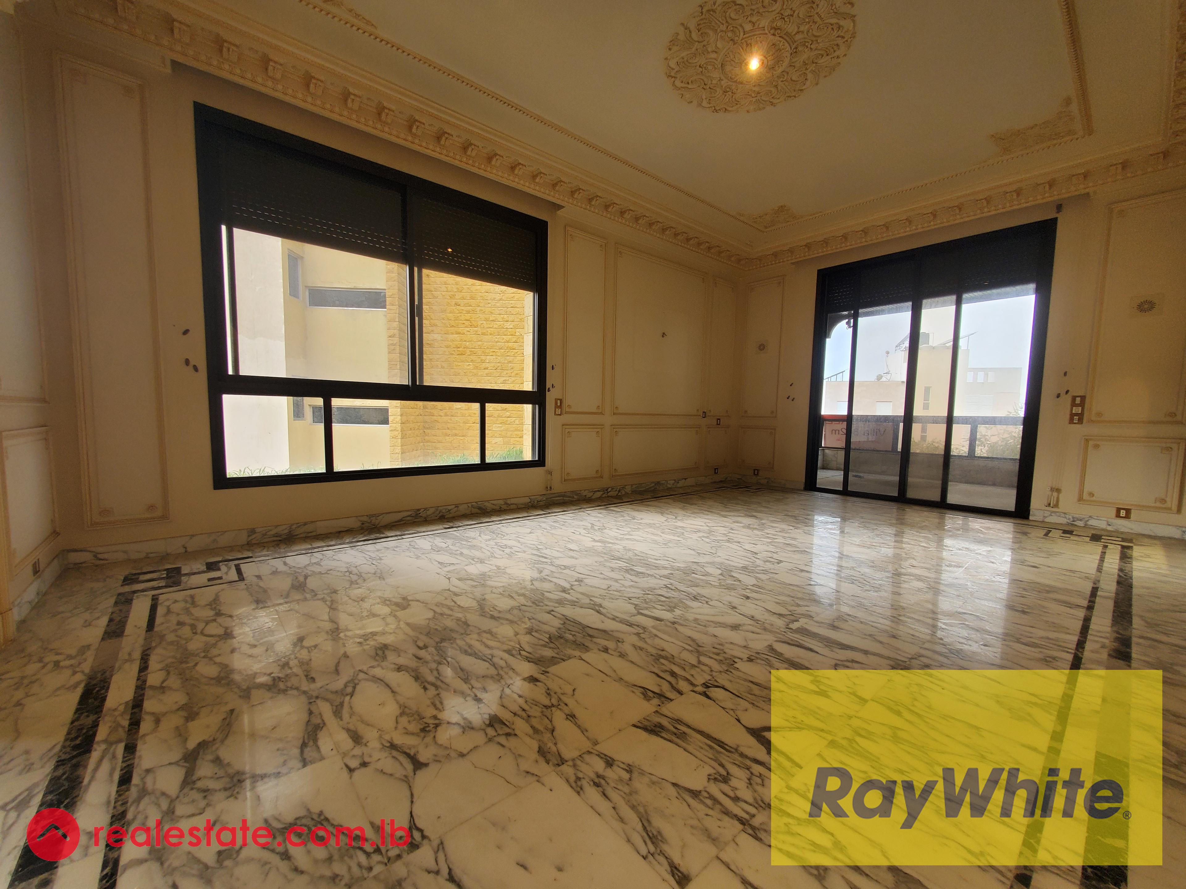 Villa for sale in Antelias for investment