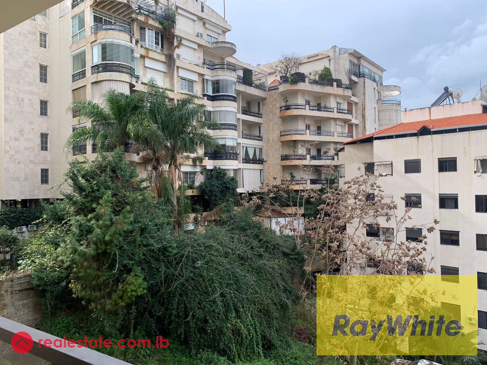 New Apartment For Sale In Zouk Mosbeh with City View