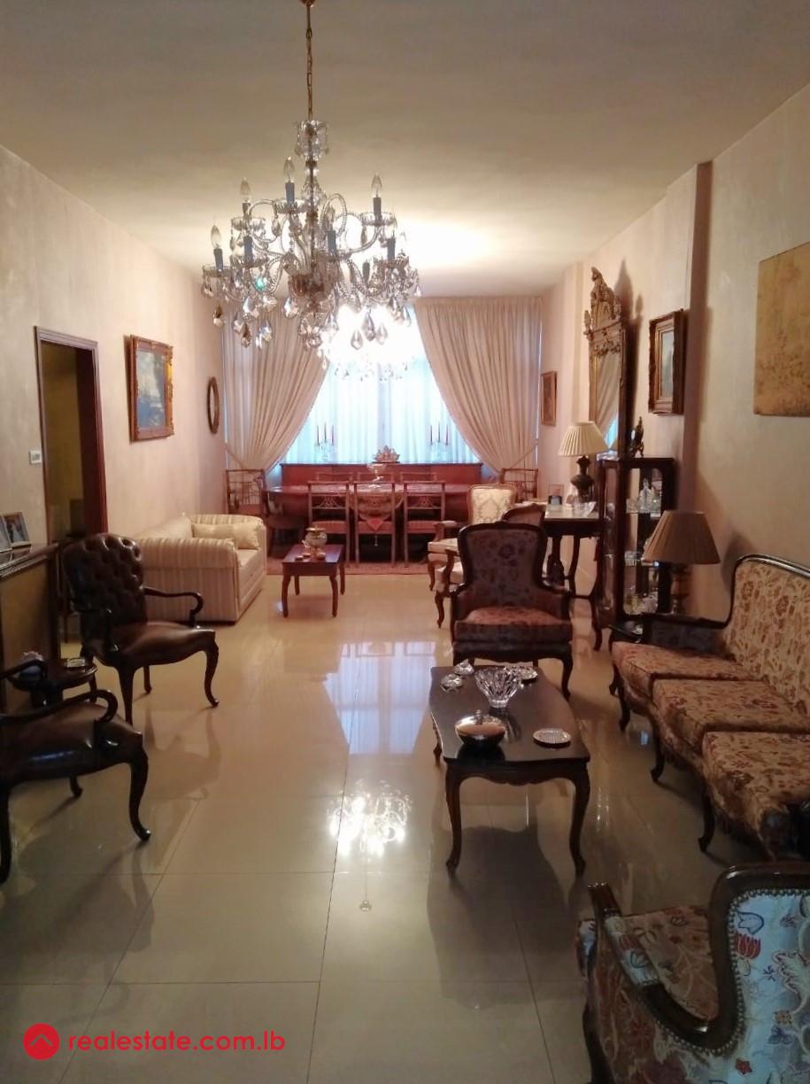 Prime Location Apartment in Achrafieh, Beirut