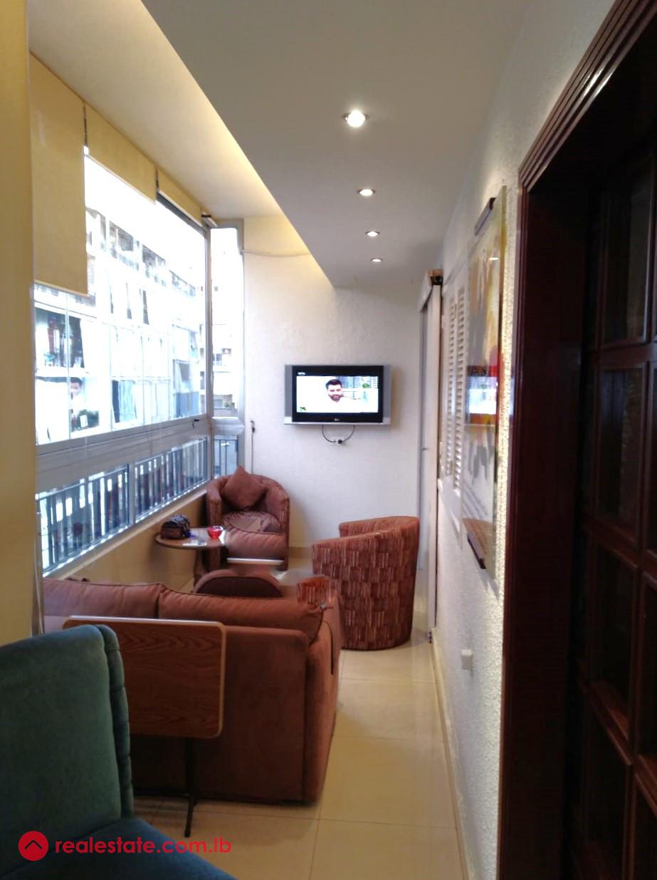 Prime Location Apartment in Achrafieh, Beirut