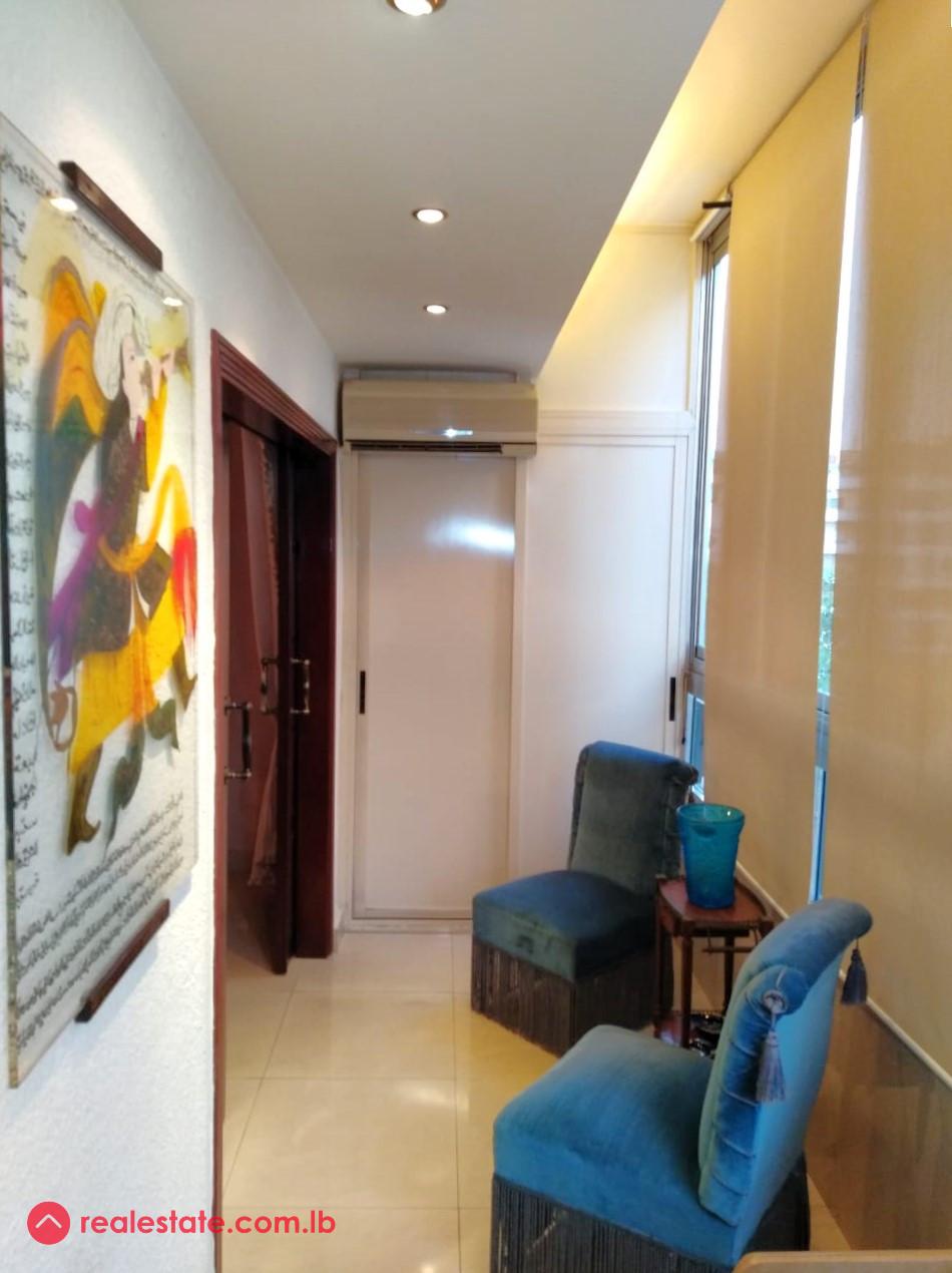 Prime Location Apartment in Achrafieh, Beirut