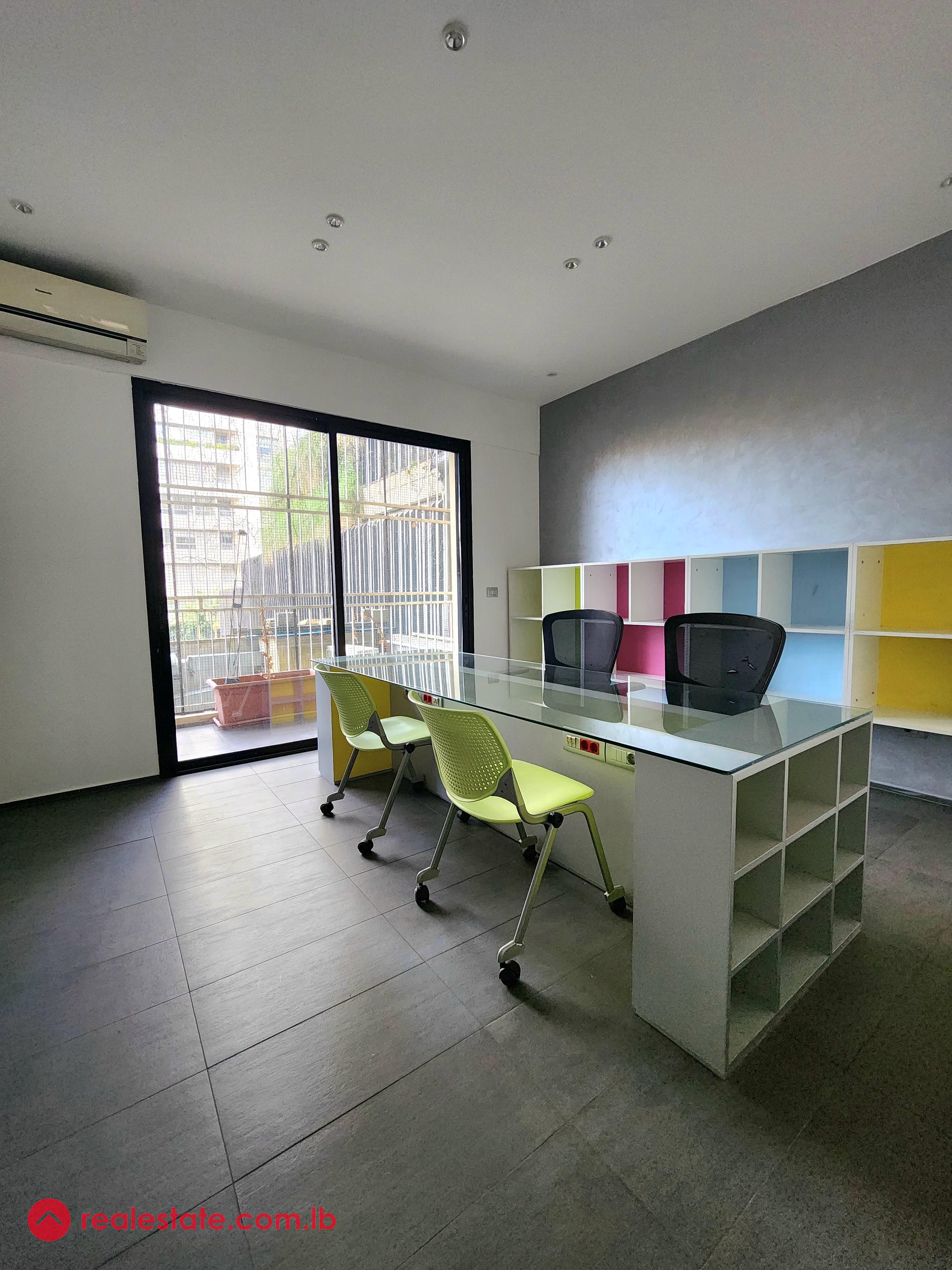 Furnished | modern | prime location