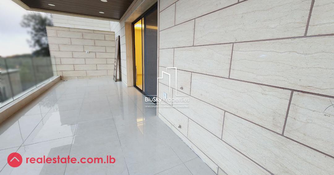 Apartment 190m² + Terrace For SALE In Baabdat