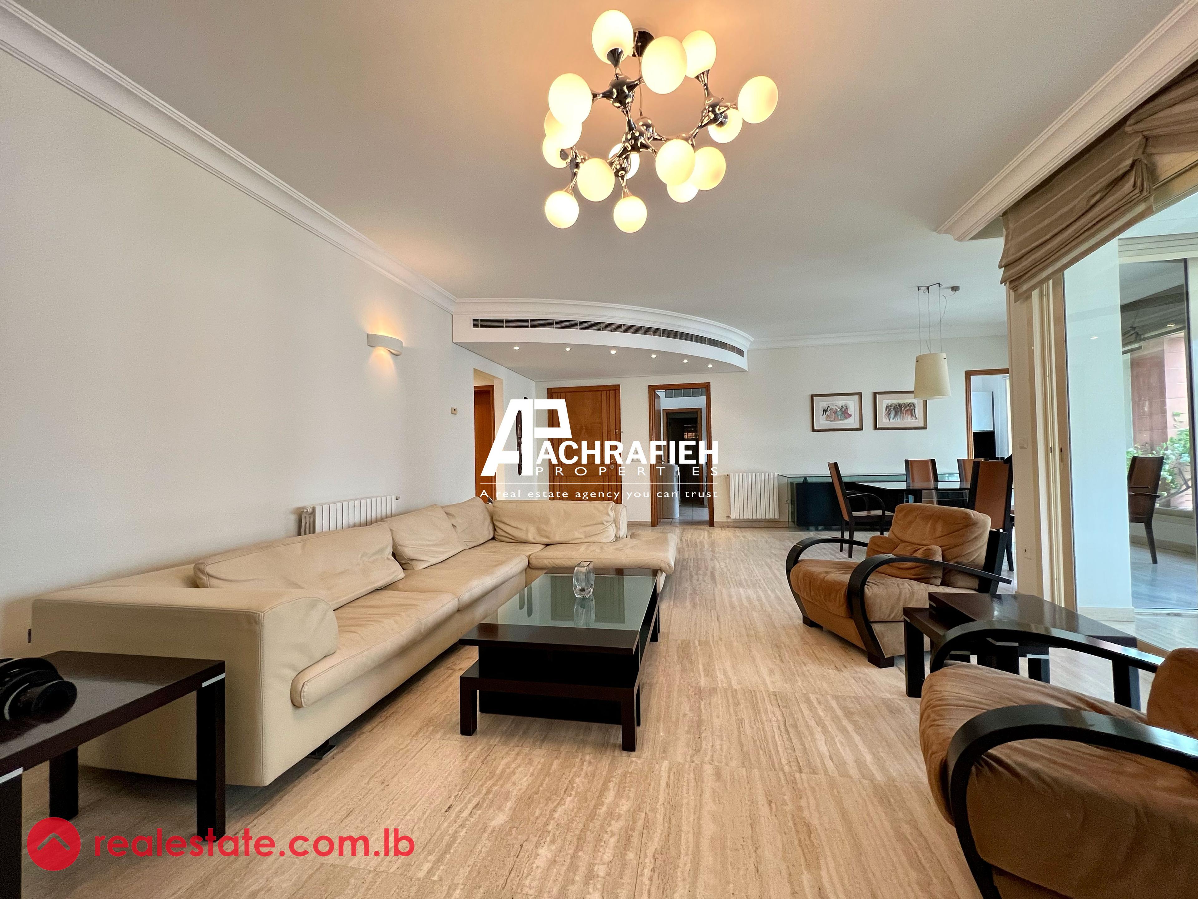 24/7 Electricity | Apartment For Sale | In Carré D’or Achrafieh