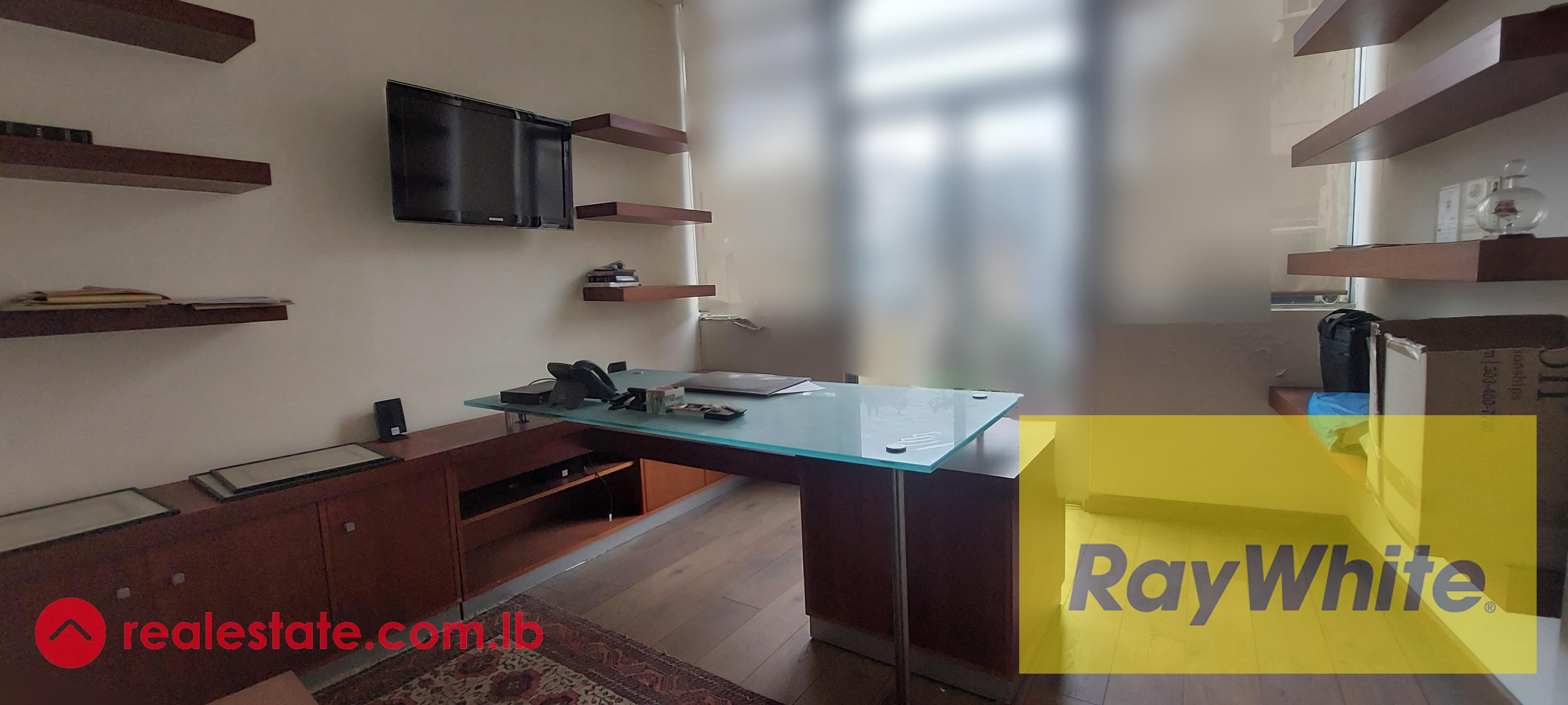 Office for sale in Furn El Chebbak Aadliyeh