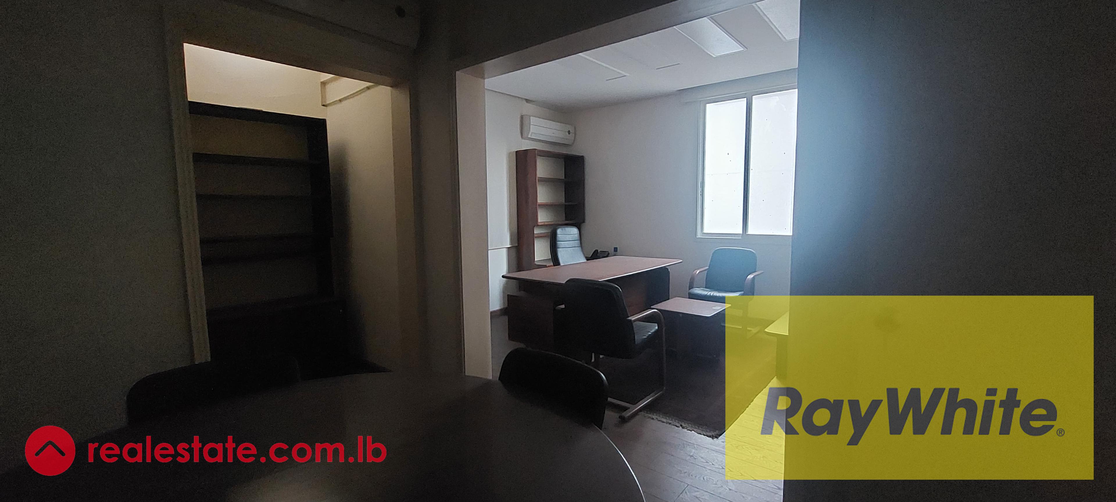 Office for rent in Furn El Chebbak Aadliyeh