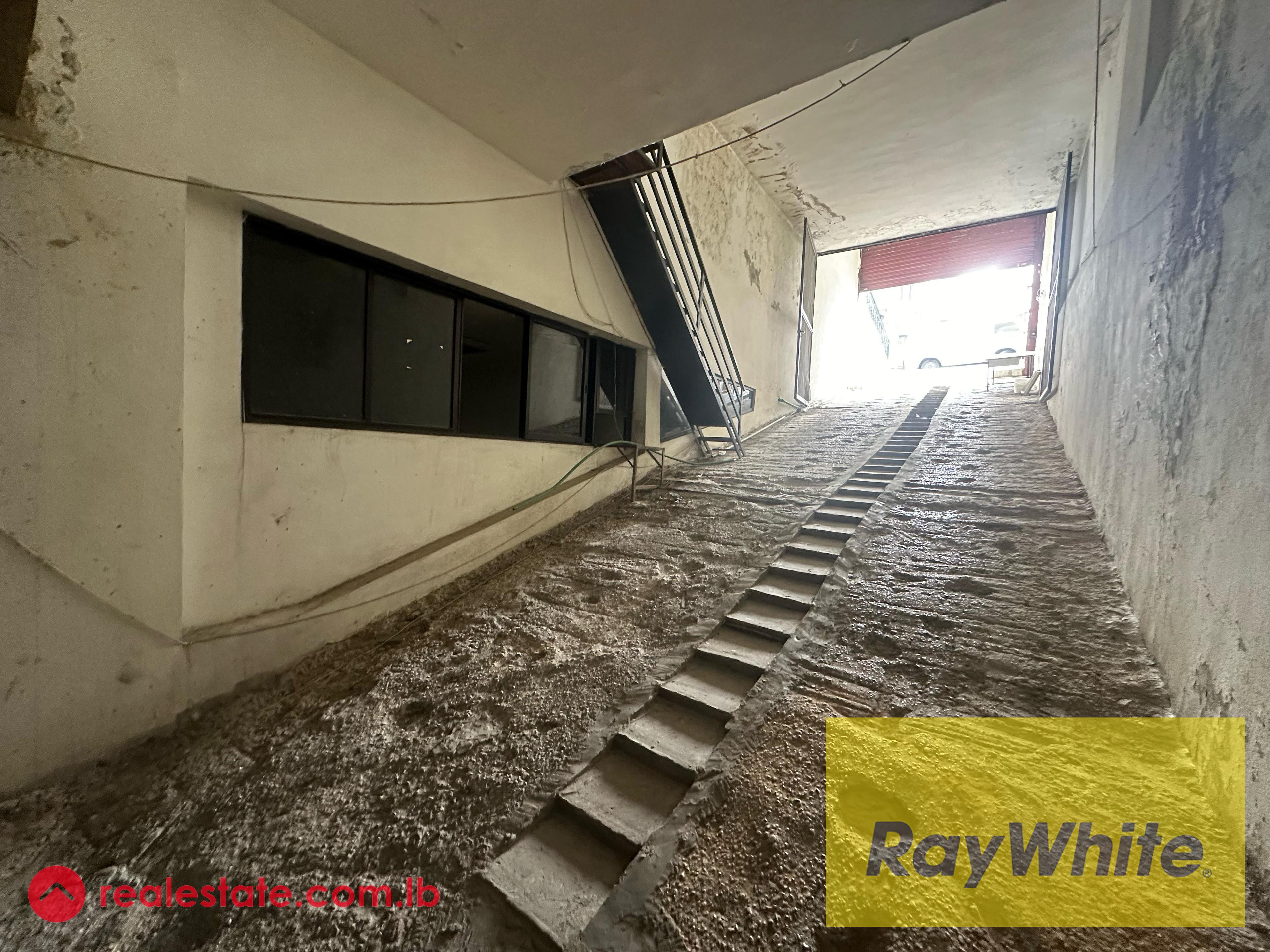 Warehouse for Sale in Rawda, Lebanon