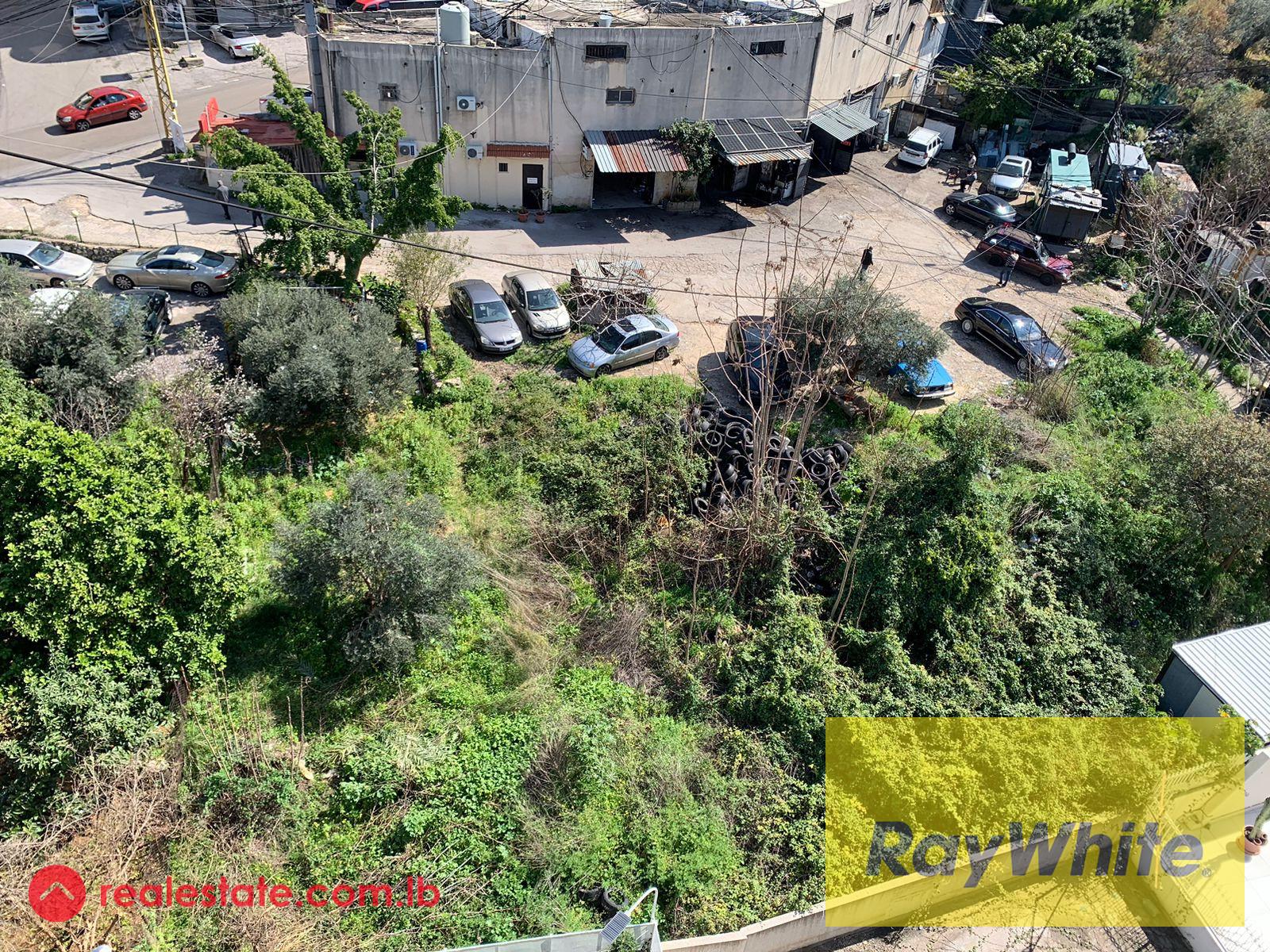 Hot Deal Land For Sale in Zouk Mosbeh